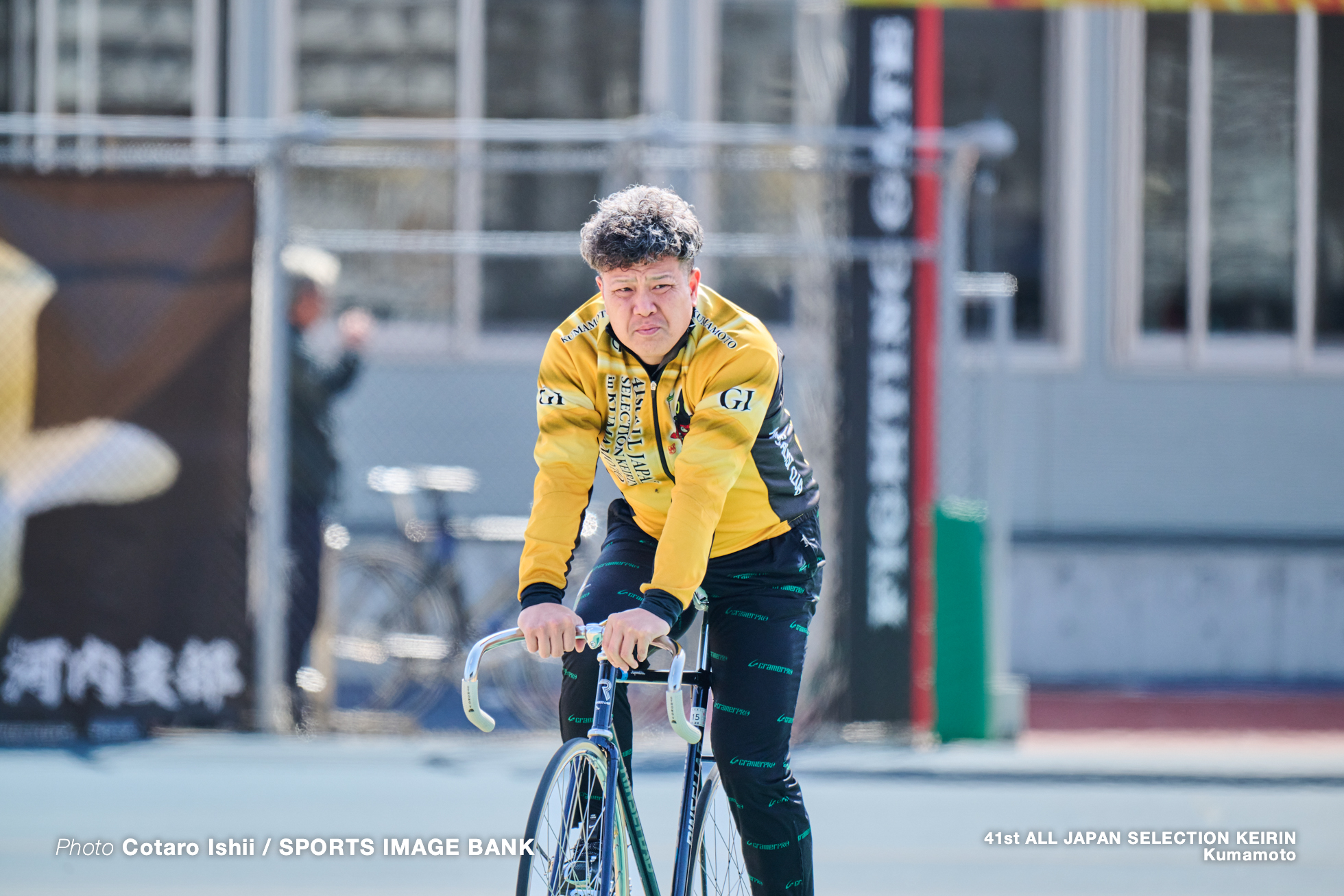 第41回全日本選抜競輪, 決勝, 熊本競輪場