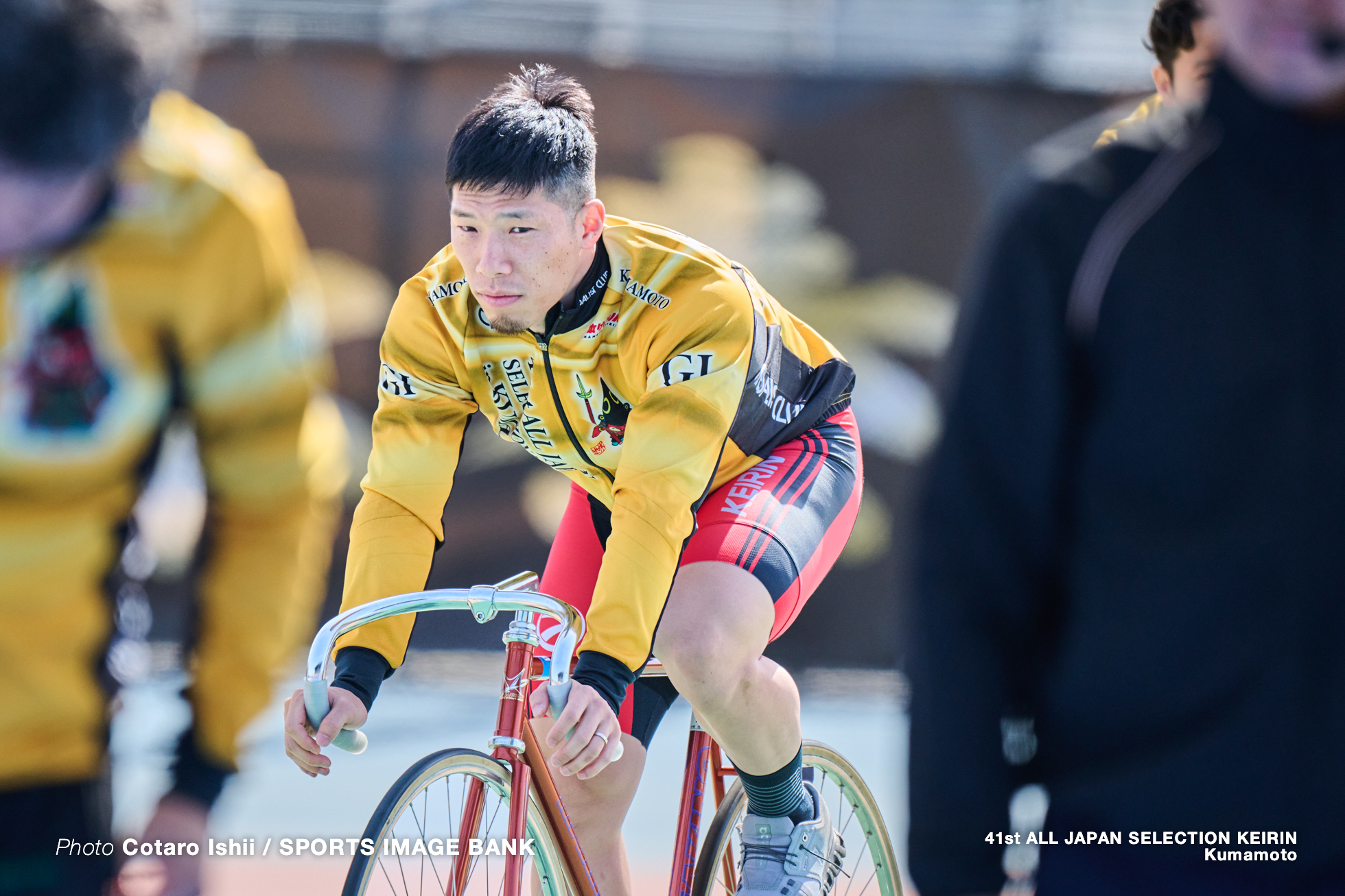 第41回全日本選抜競輪, 決勝, 熊本競輪場