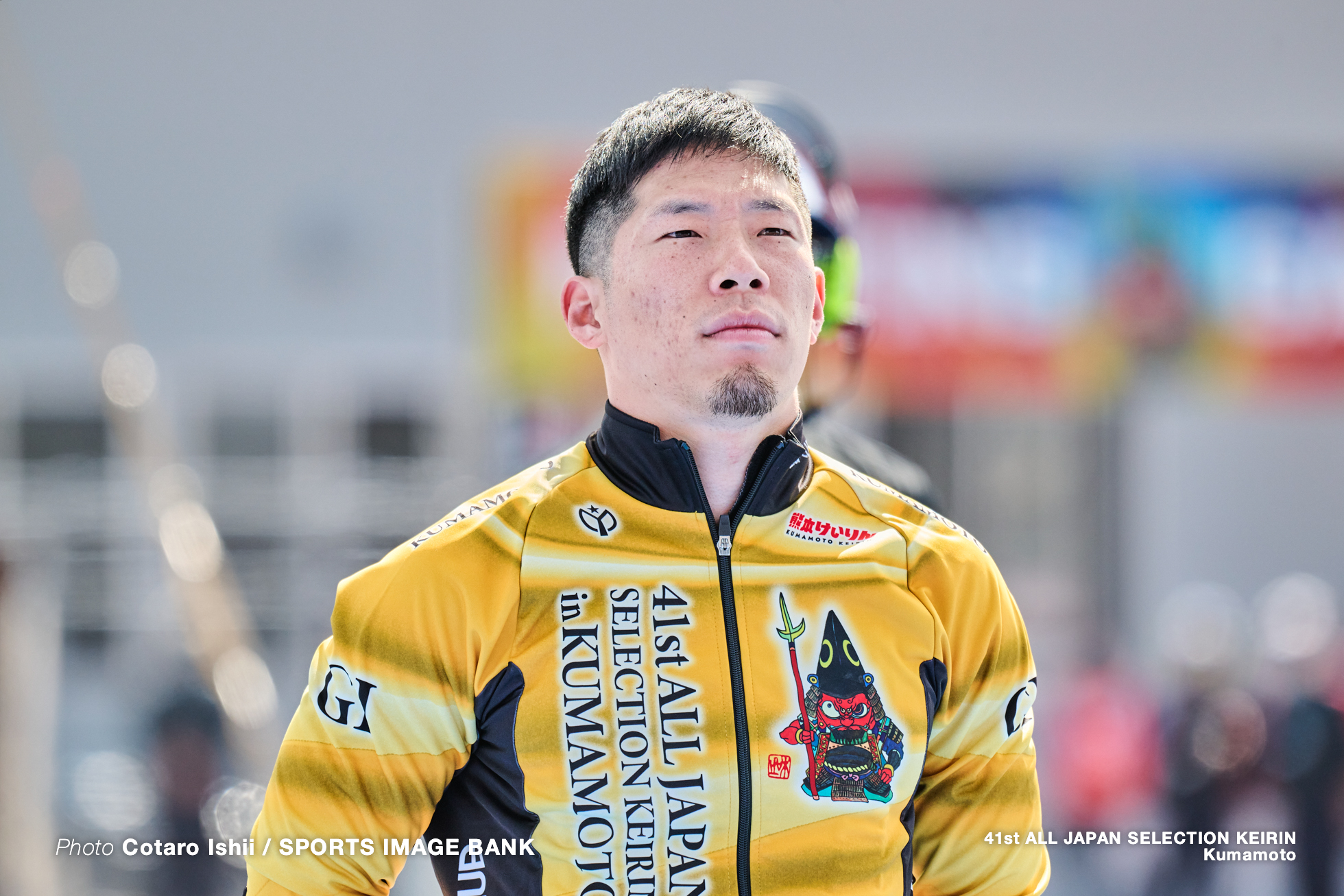 第41回全日本選抜競輪, 決勝, 熊本競輪場