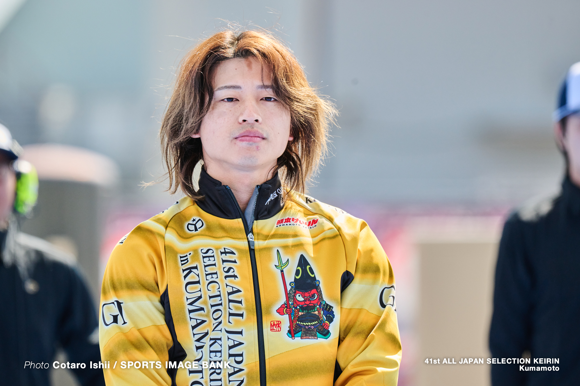 第41回全日本選抜競輪, 決勝, 熊本競輪場