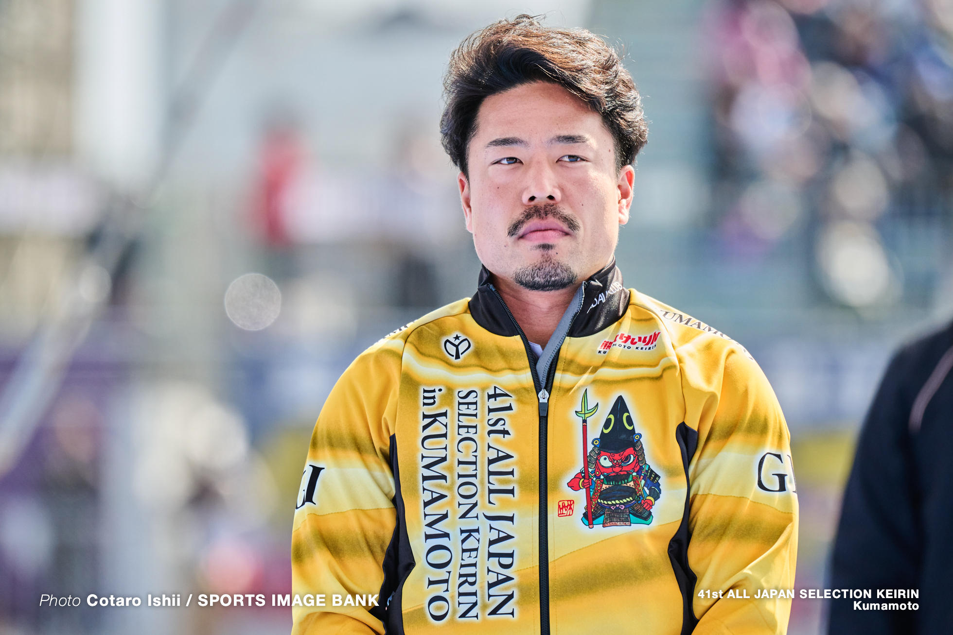 第41回全日本選抜競輪, 決勝, 熊本競輪場