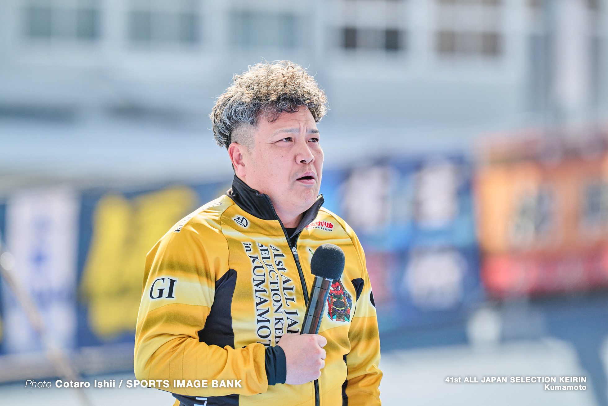 第41回全日本選抜競輪, 決勝, 熊本競輪場