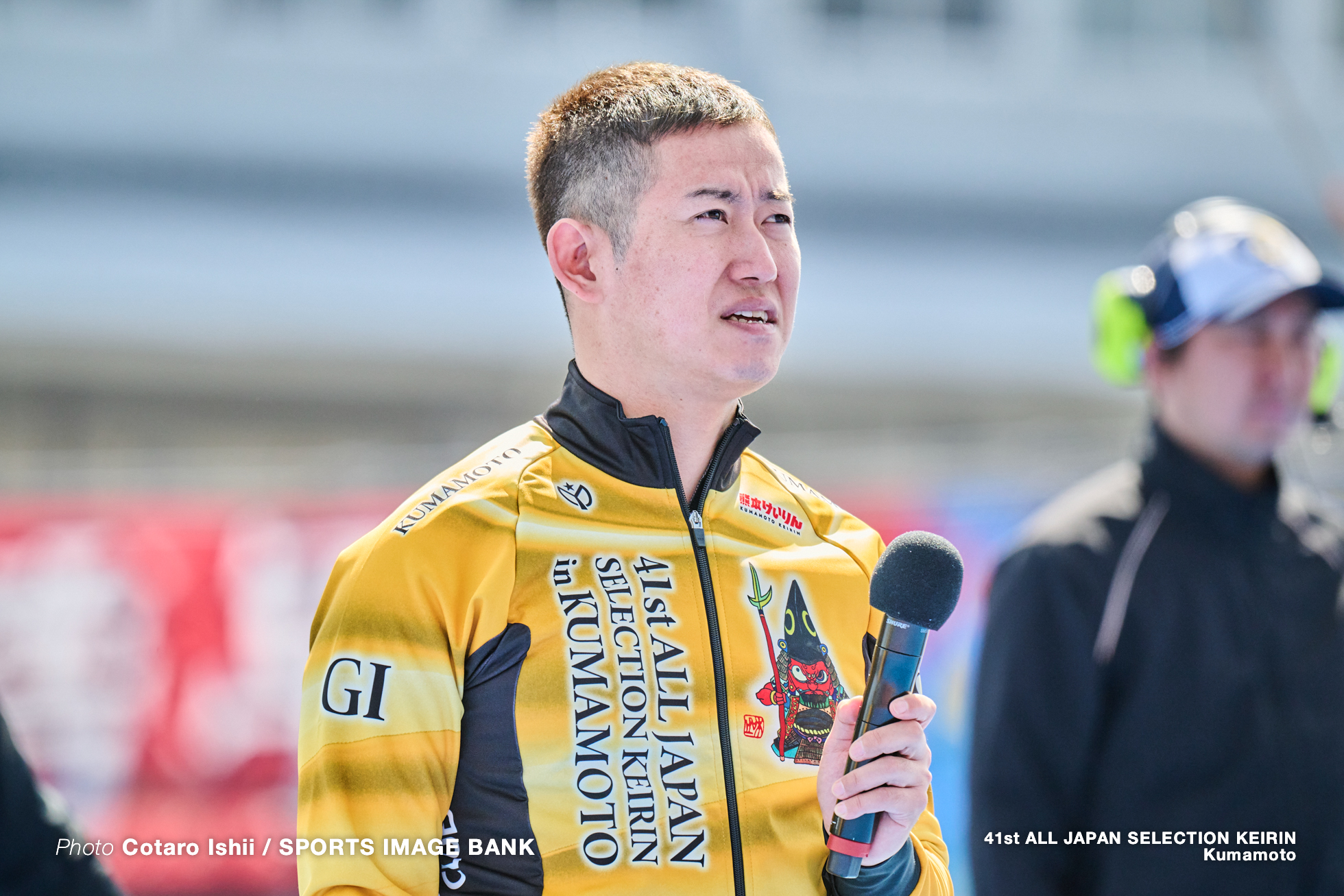 第41回全日本選抜競輪, 決勝, 熊本競輪場