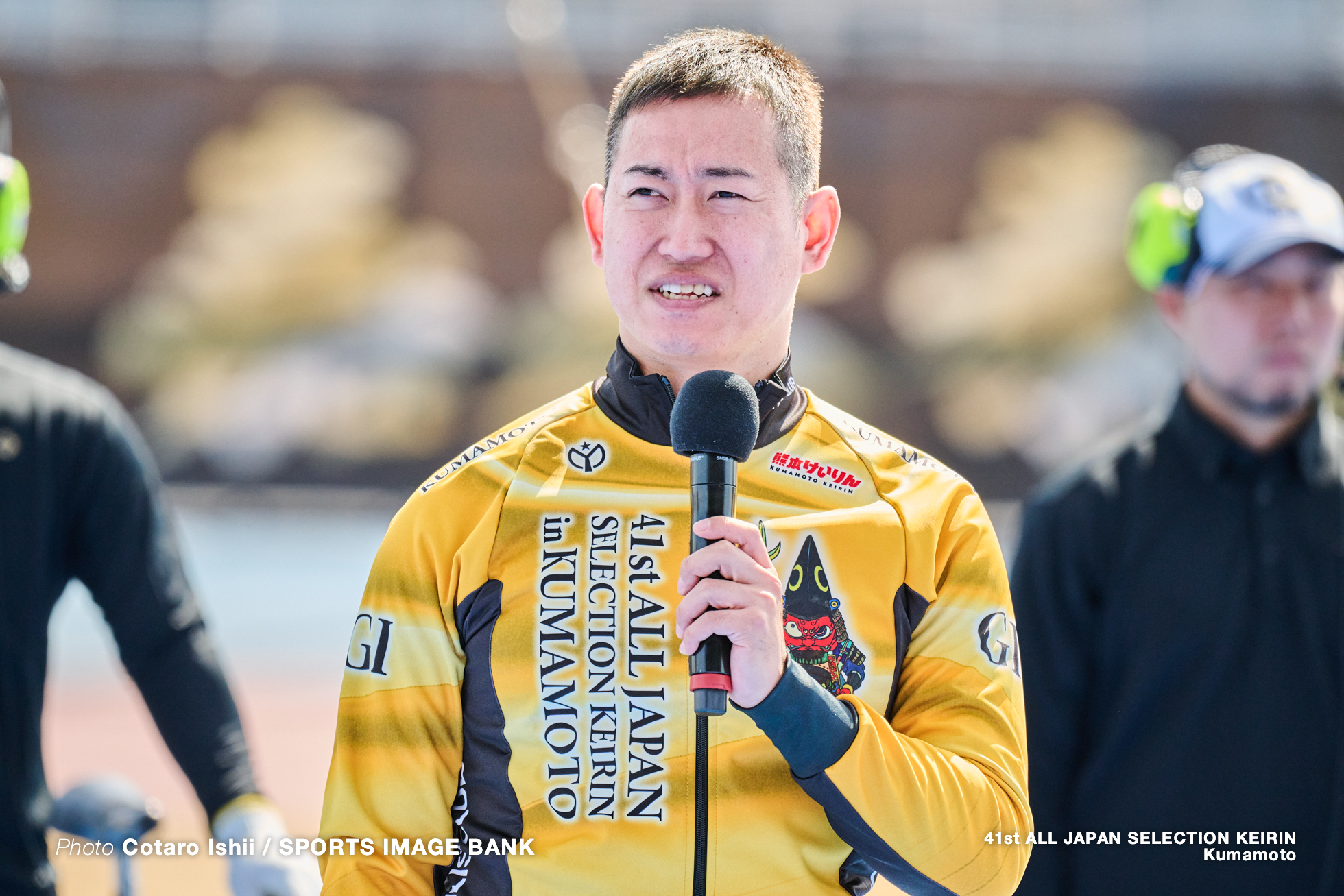 第41回全日本選抜競輪, 決勝, 熊本競輪場