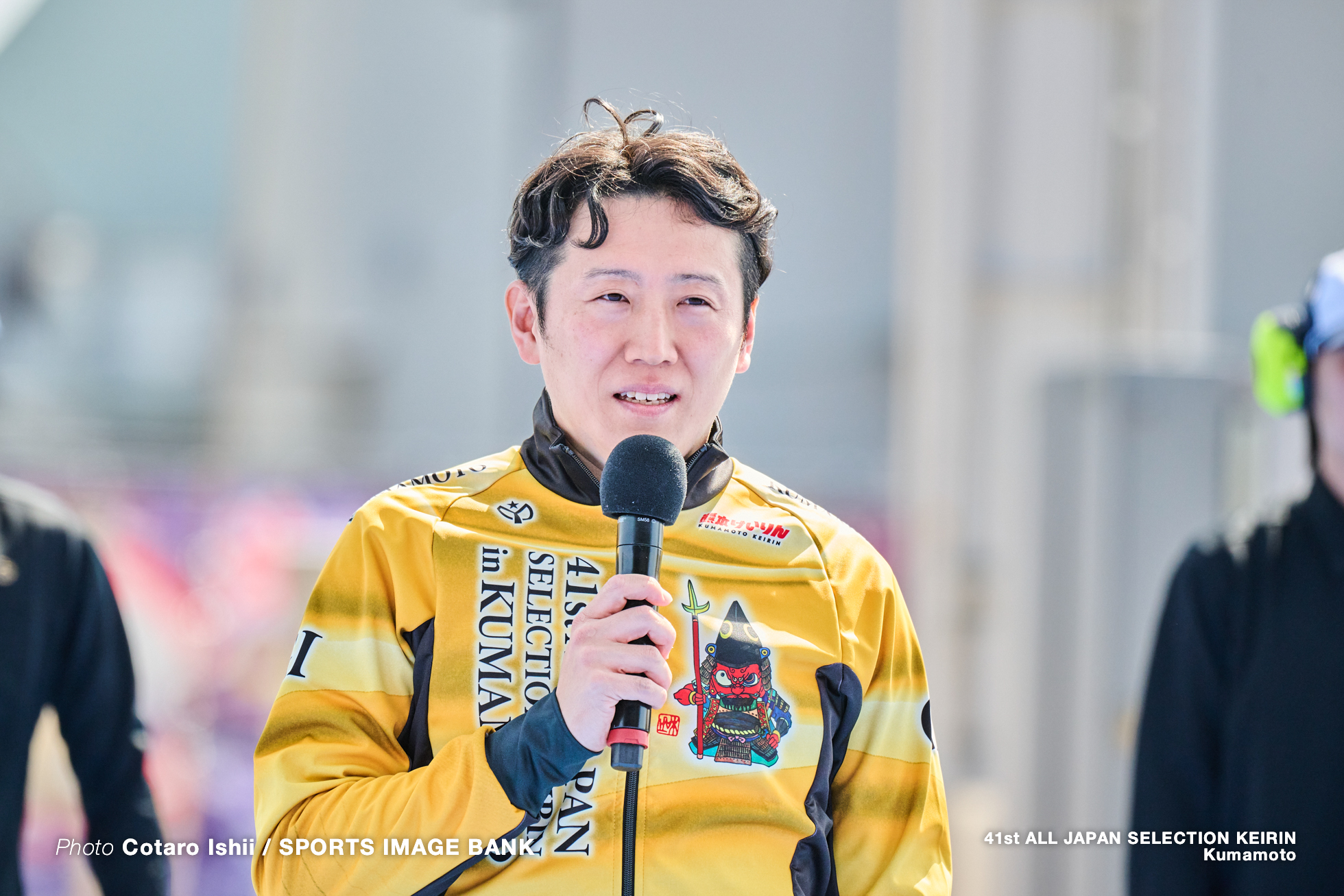 第41回全日本選抜競輪, 決勝, 熊本競輪場