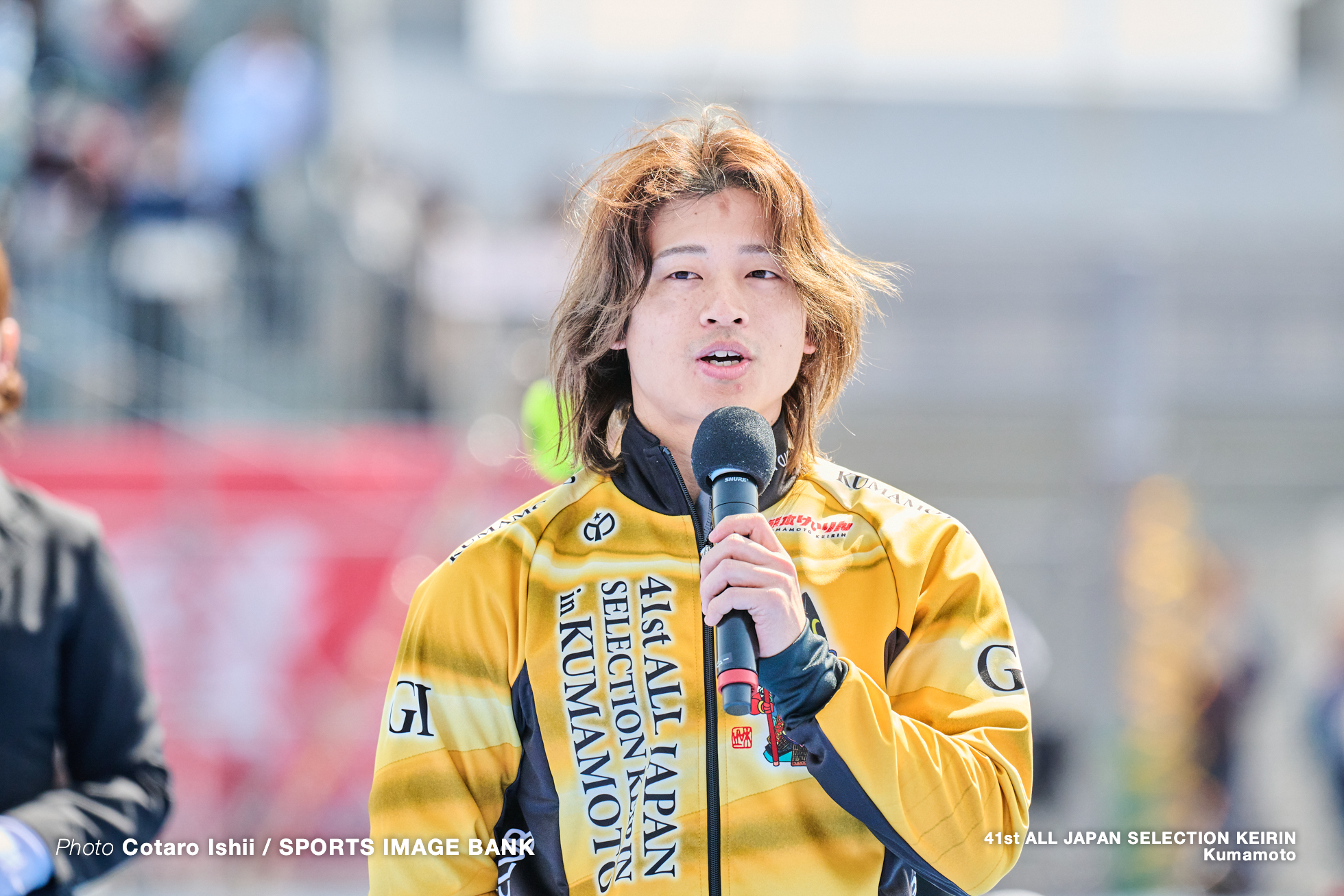 第41回全日本選抜競輪, 決勝, 熊本競輪場