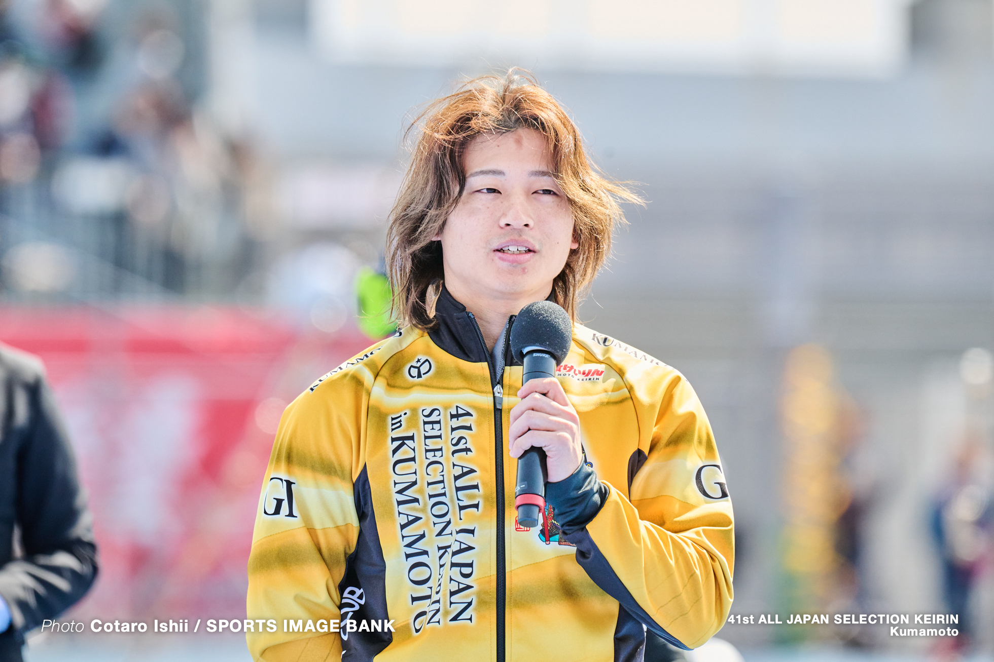 第41回全日本選抜競輪, 決勝, 熊本競輪場