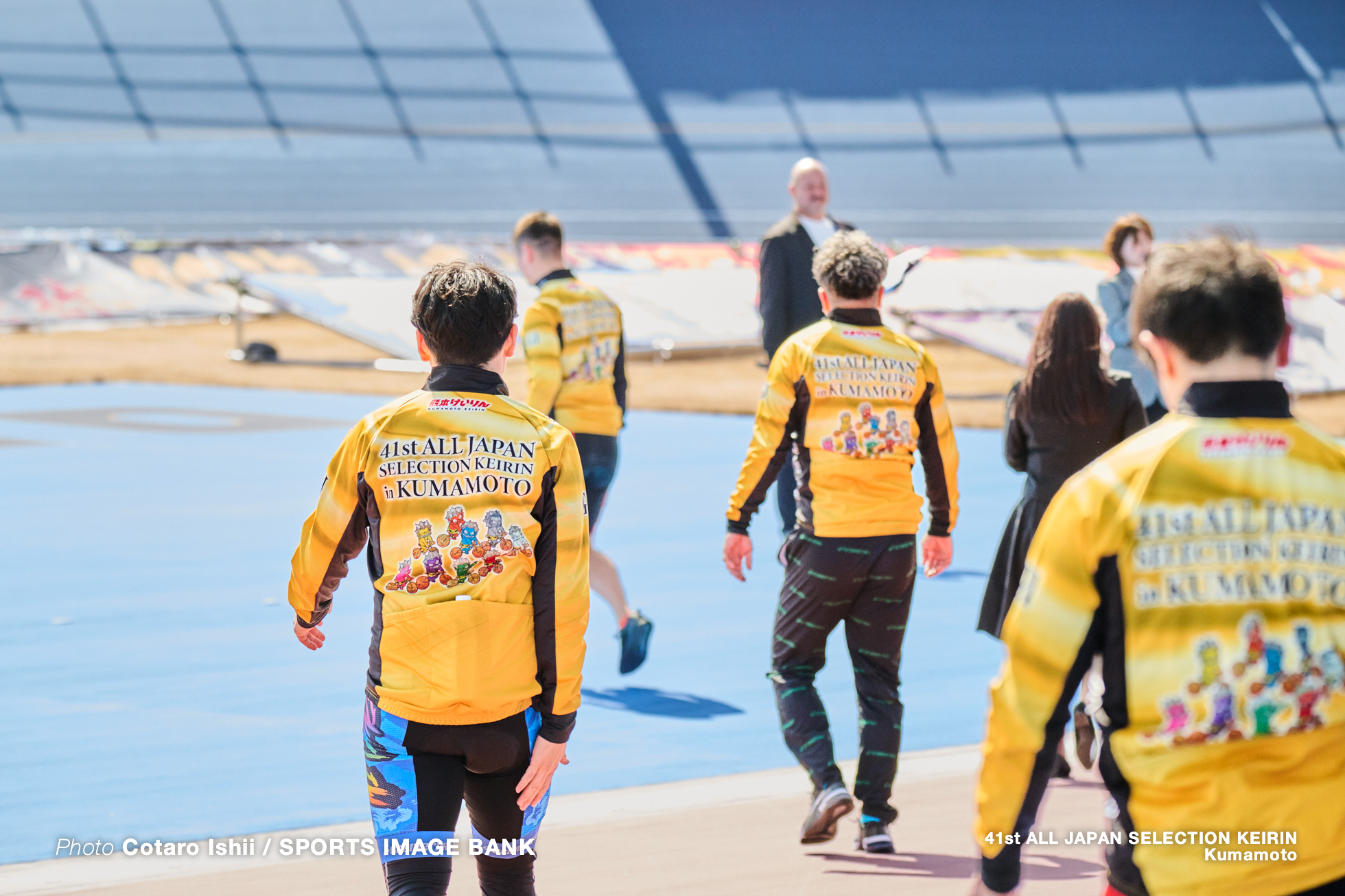 第41回全日本選抜競輪, 決勝, 熊本競輪場