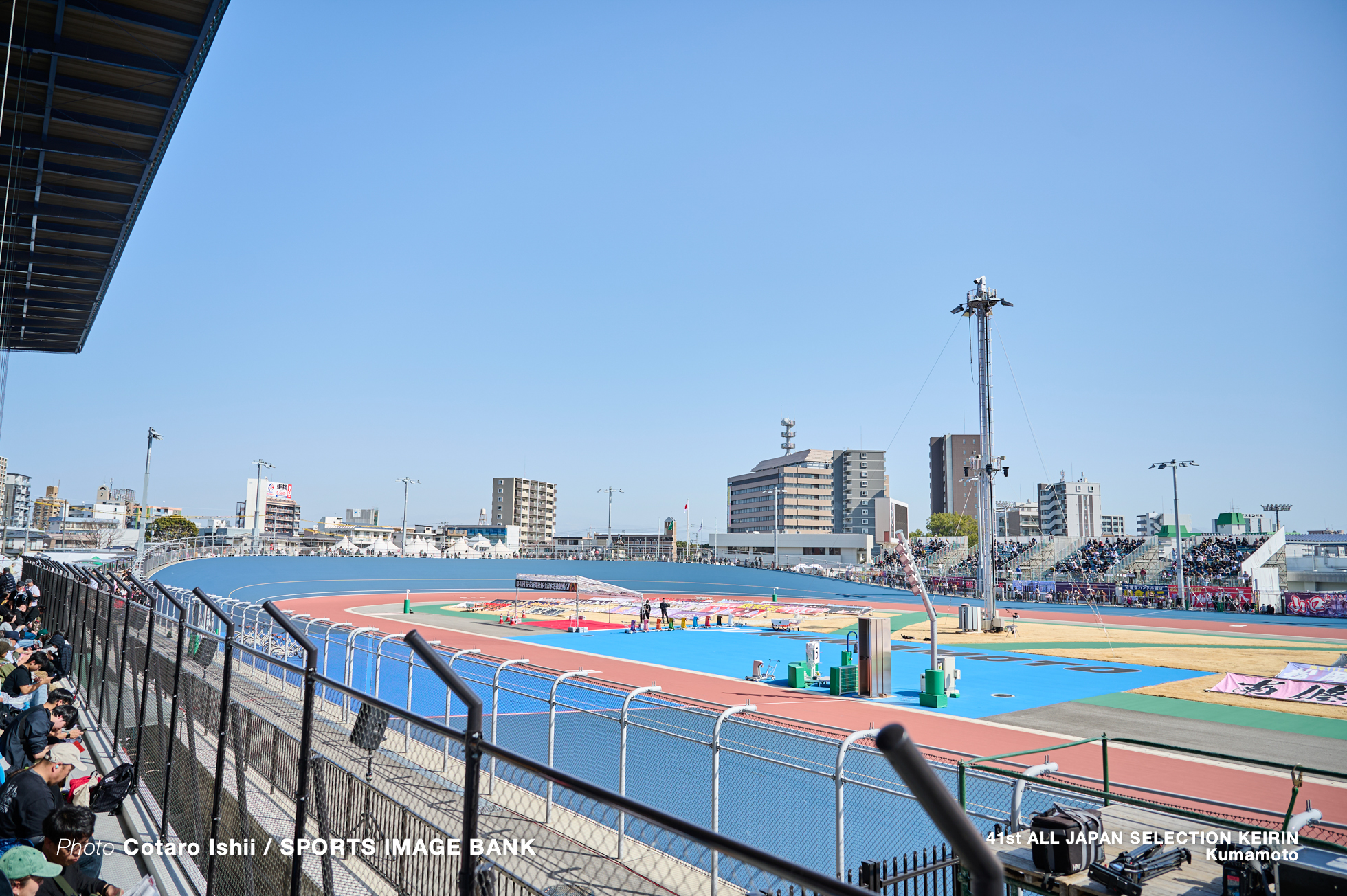 第41回全日本選抜競輪, 決勝, 熊本競輪場