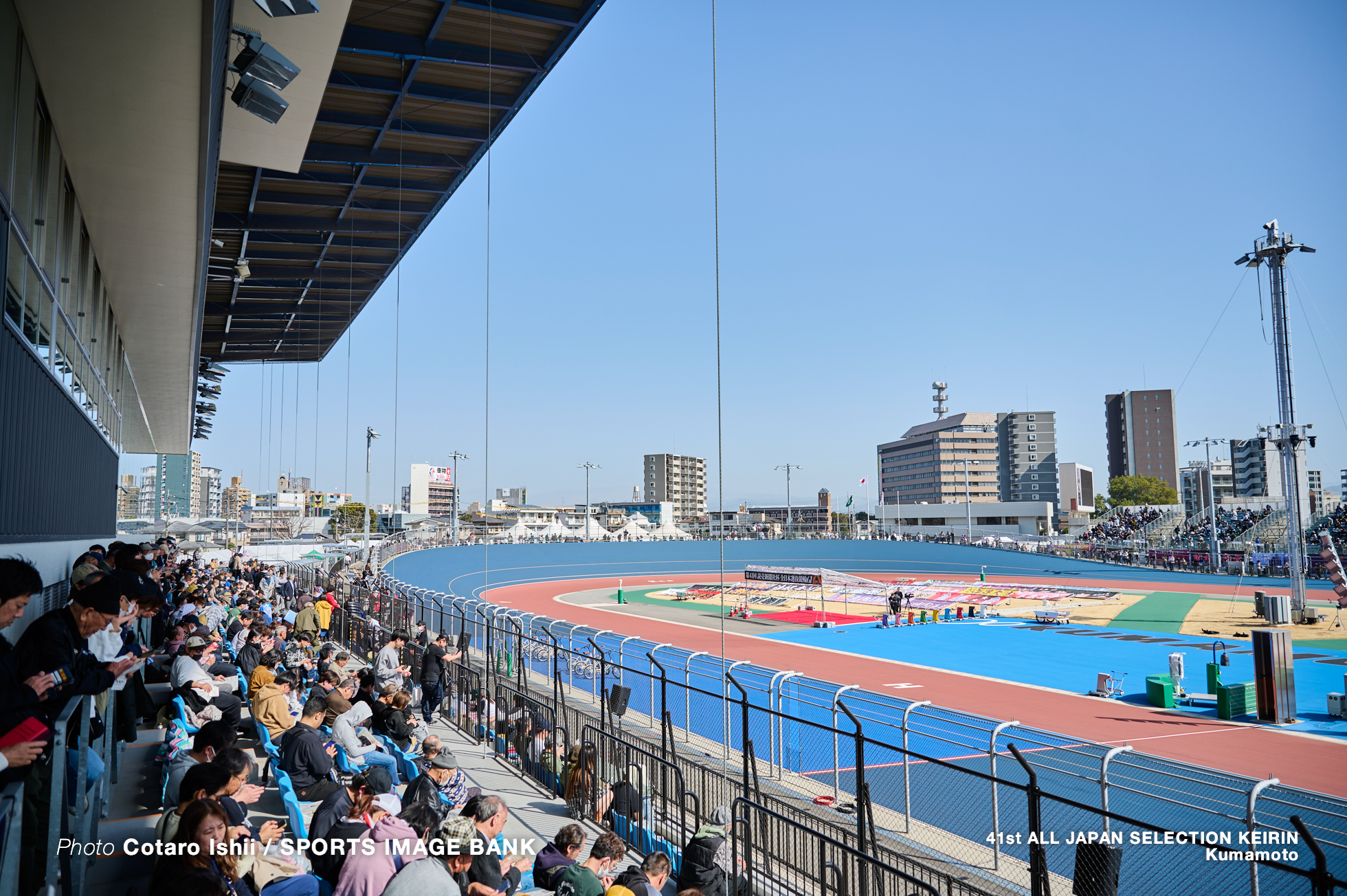 第41回全日本選抜競輪, 決勝, 熊本競輪場