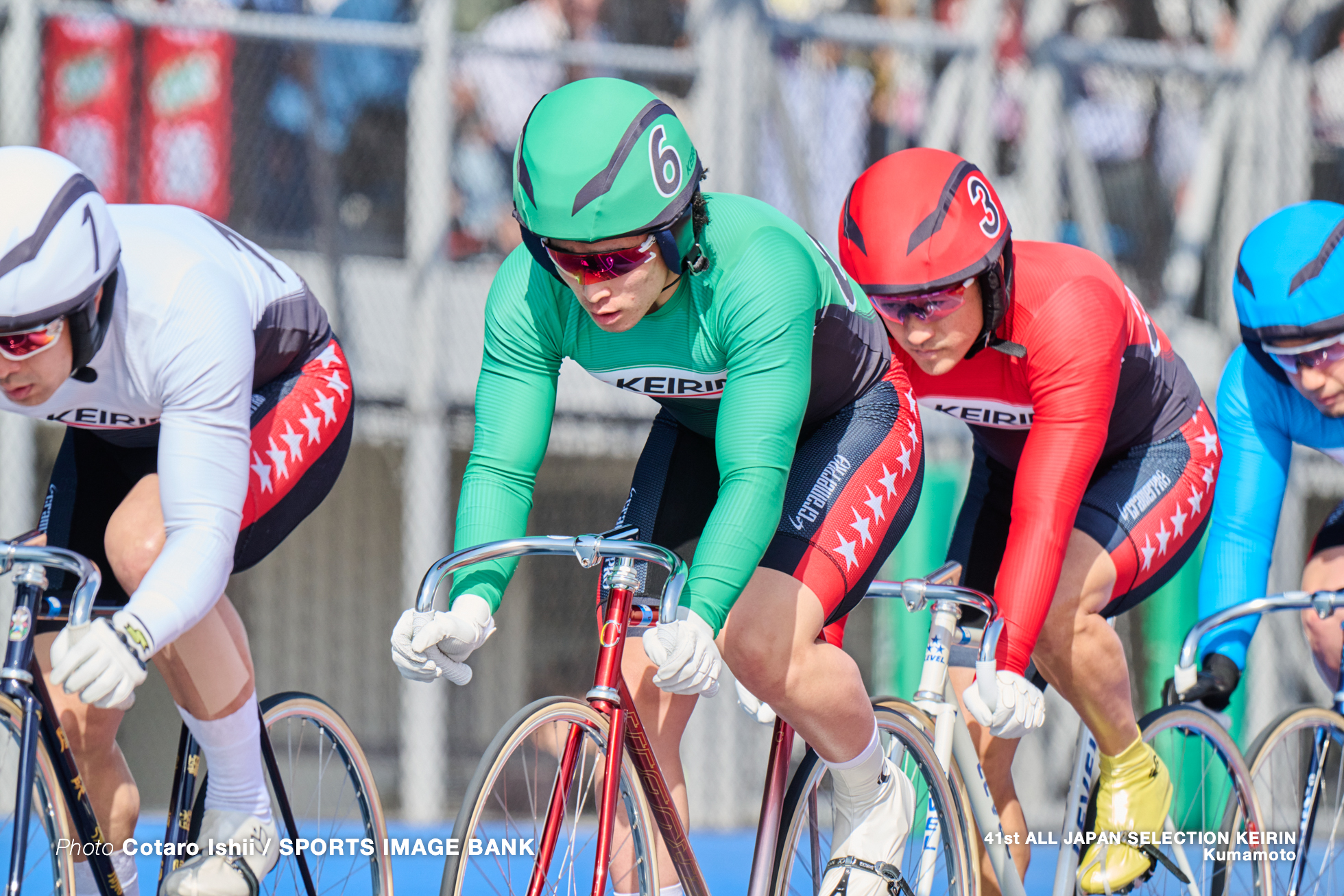 中石湊, 第41回全日本選抜競輪, 最終日9R, 熊本競輪場