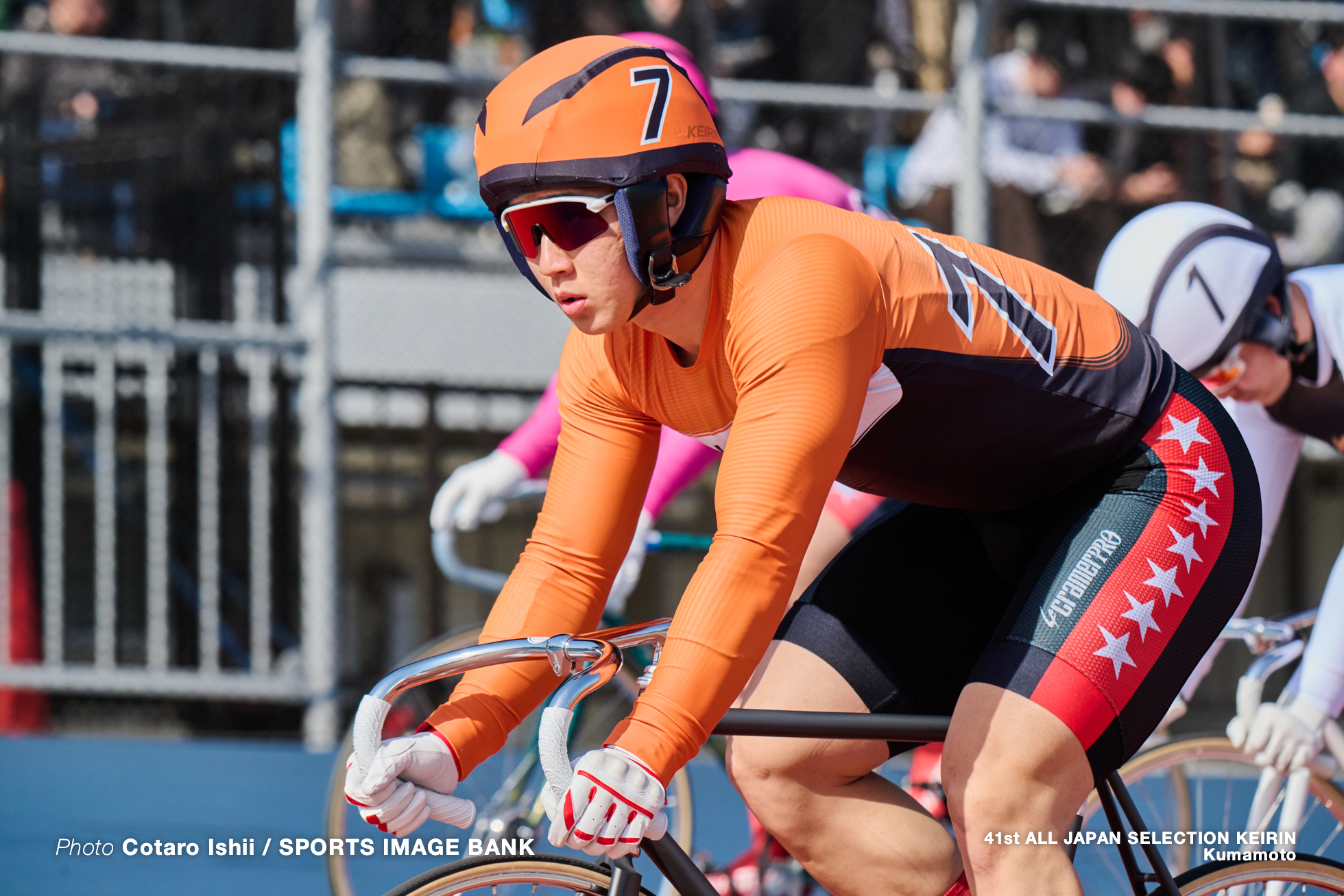 中野慎詞, 第41回全日本選抜競輪, 最終日10R, 熊本競輪場