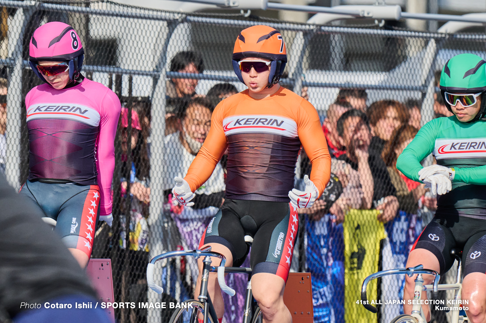 中野慎詞, 第41回全日本選抜競輪, 最終日10R, 熊本競輪場