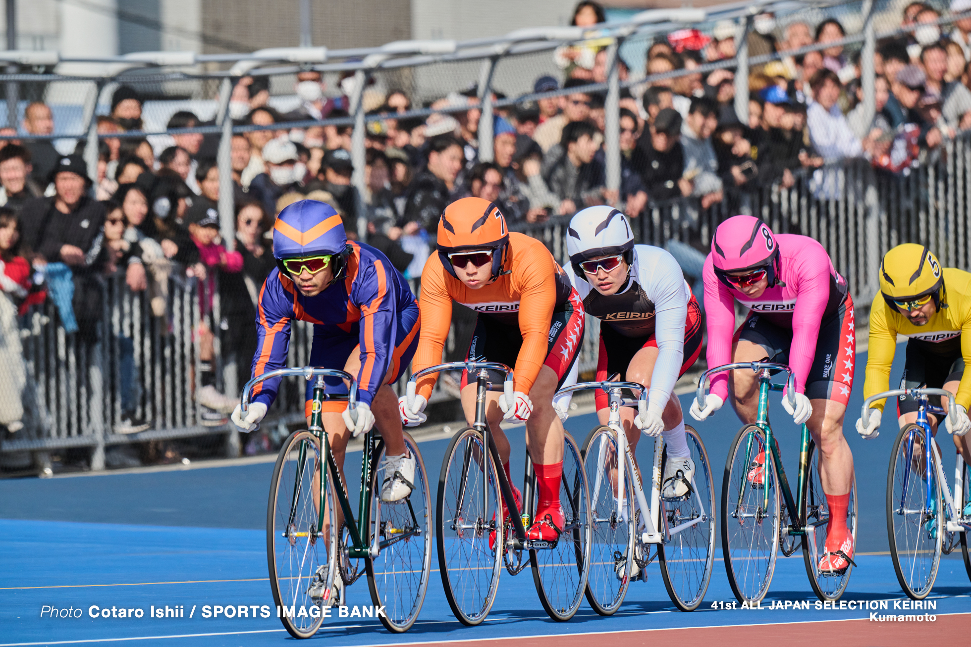 中野慎詞, 第41回全日本選抜競輪, 最終日10R, 熊本競輪場