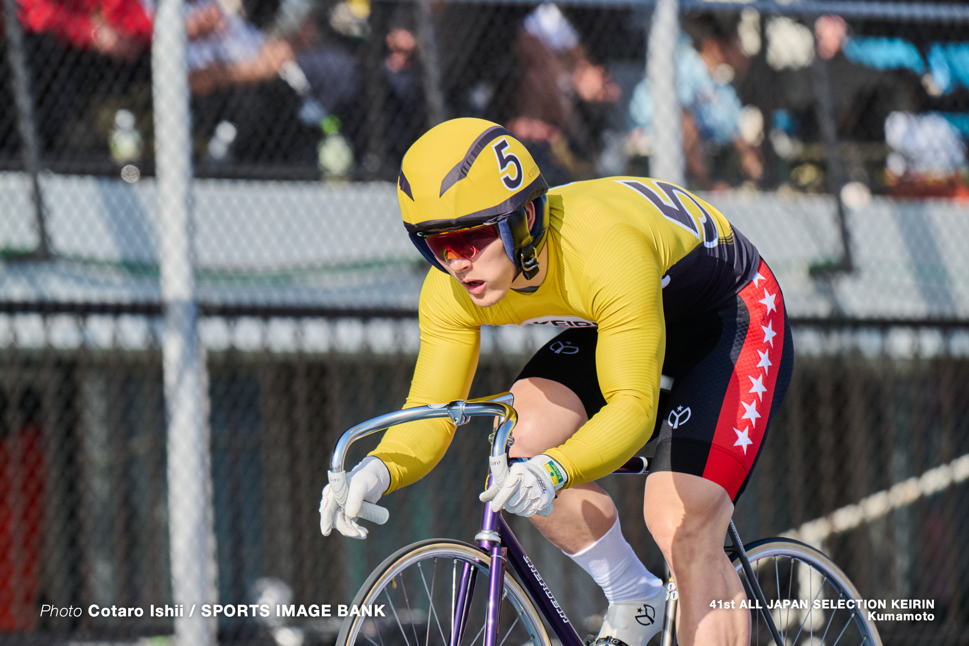 太田海也, 第41回全日本選抜競輪, 最終日11R, 熊本競輪場