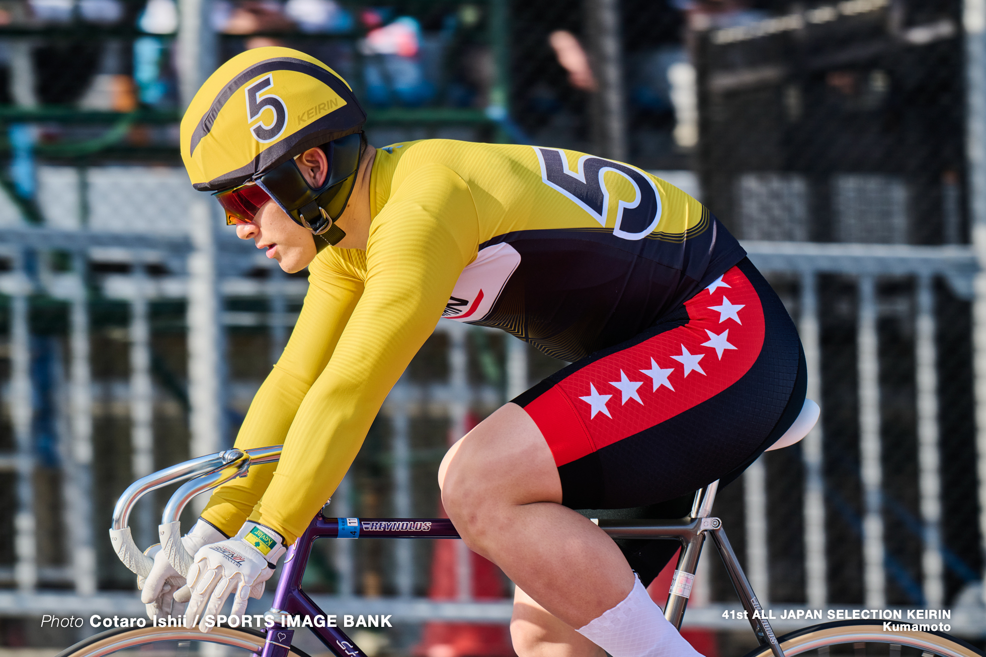 太田海也, 第41回全日本選抜競輪, 最終日11R, 熊本競輪場