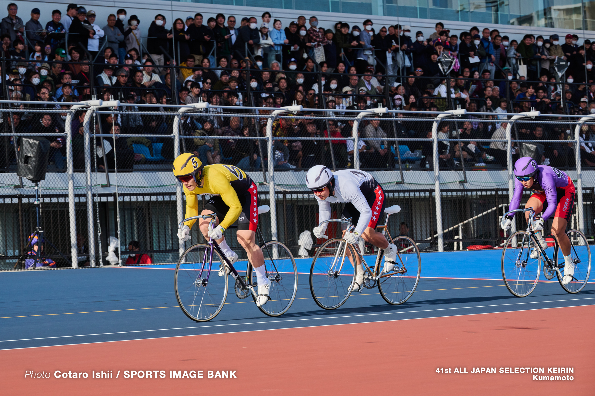 太田海也, 第41回全日本選抜競輪, 最終日11R, 熊本競輪場