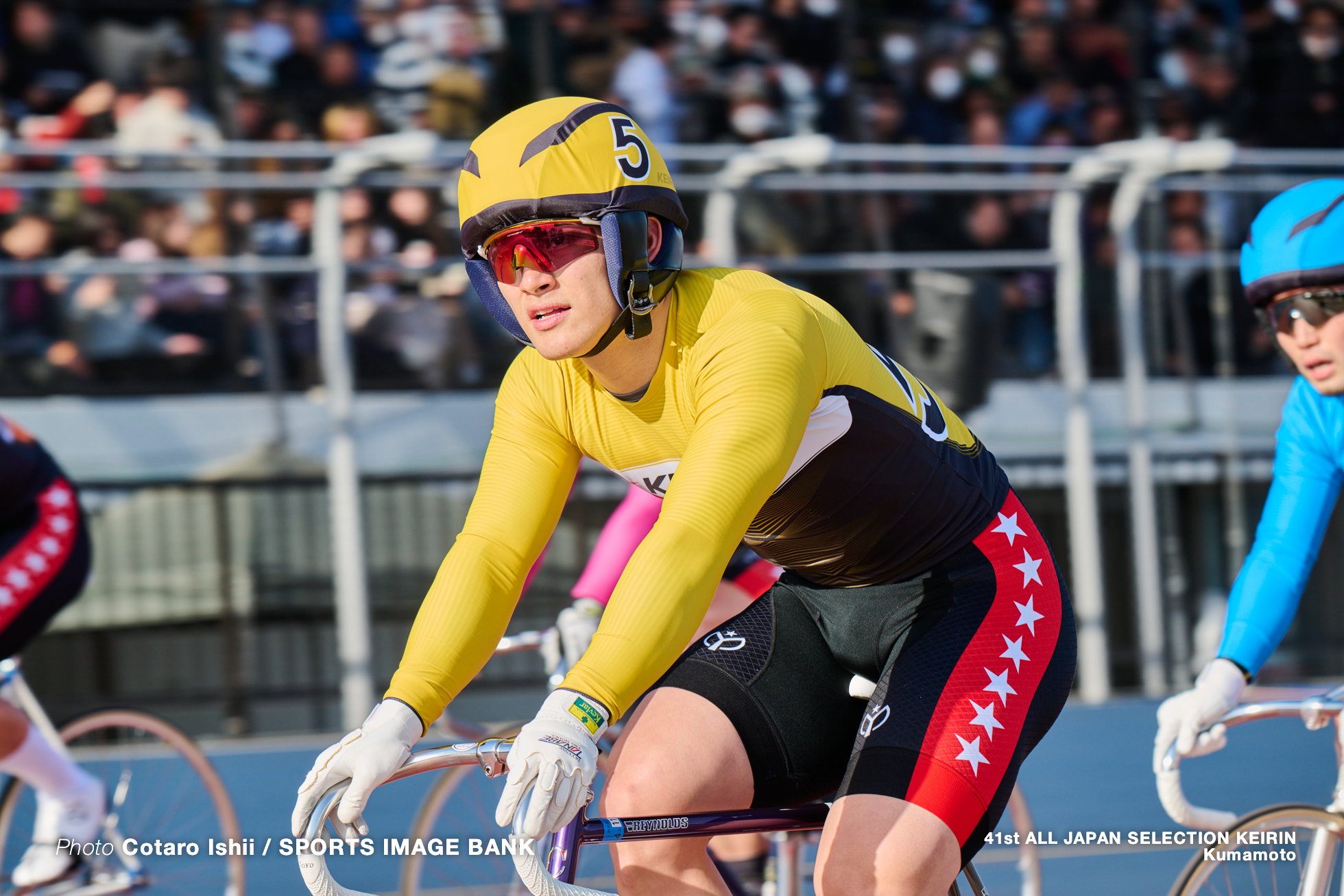 太田海也, 第41回全日本選抜競輪, 最終日11R, 熊本競輪場