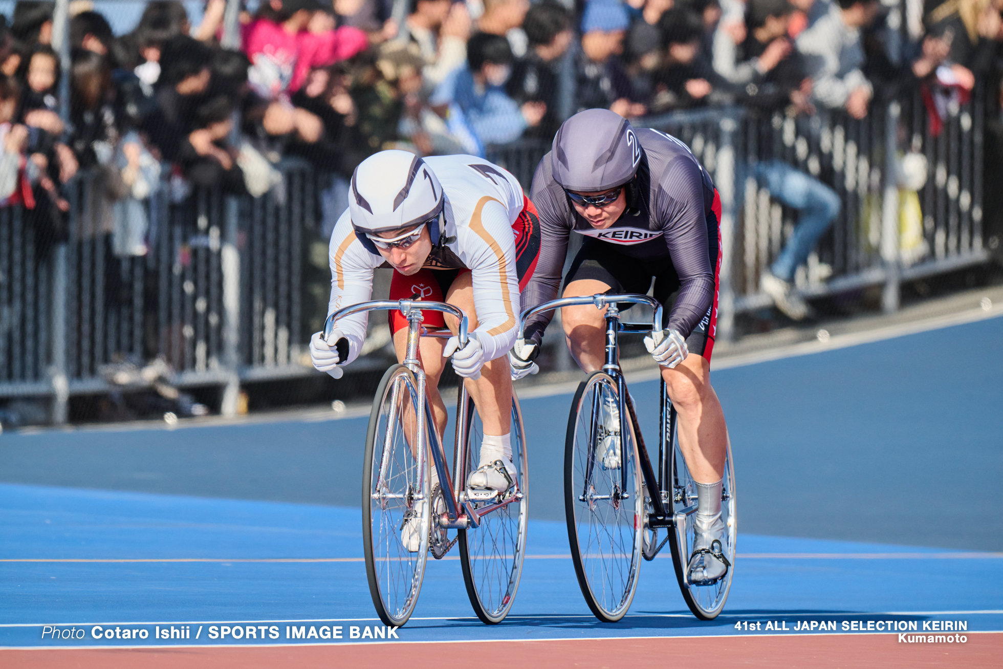 第41回全日本選抜競輪, 決勝, 熊本競輪場