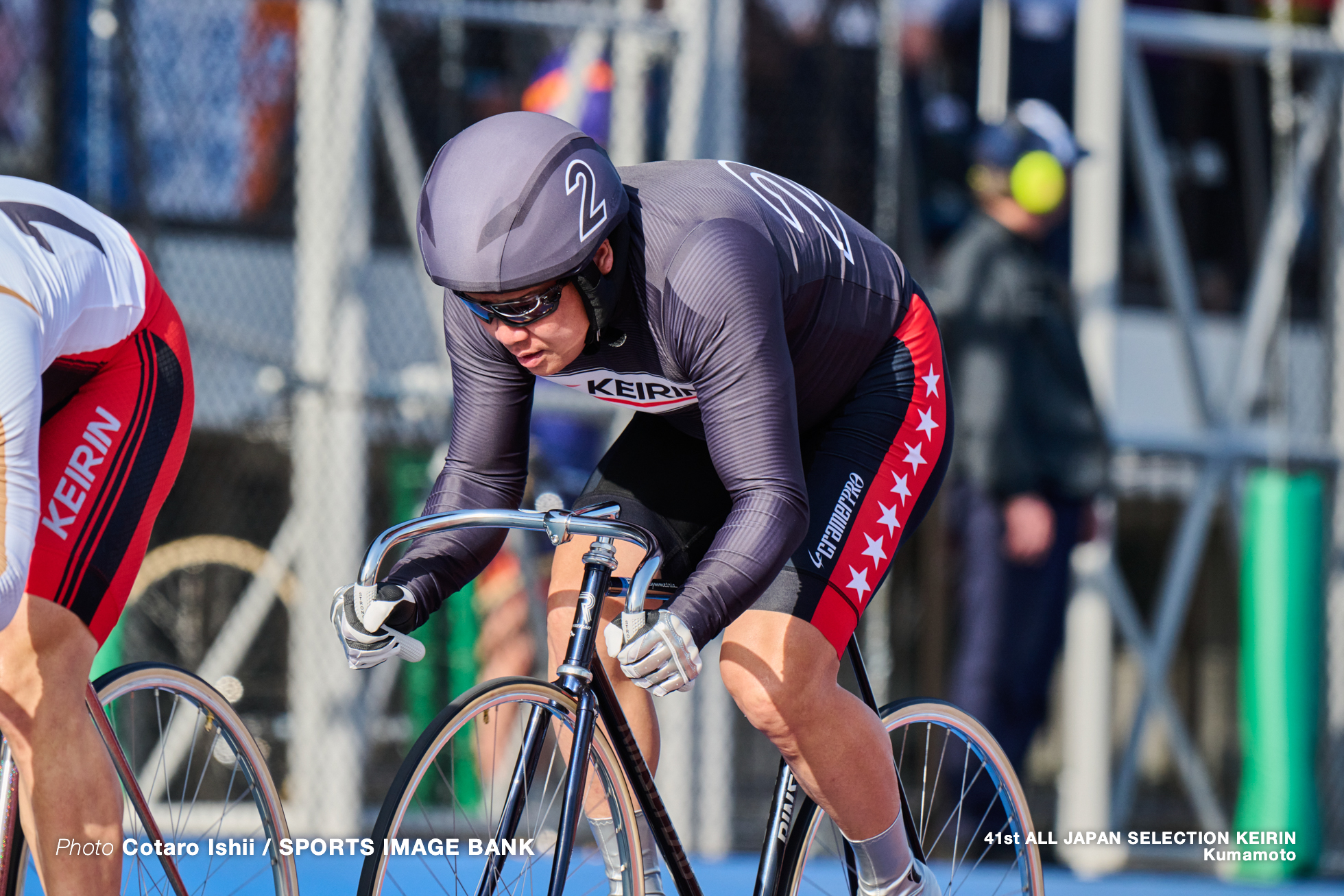 第41回全日本選抜競輪, 決勝, 熊本競輪場