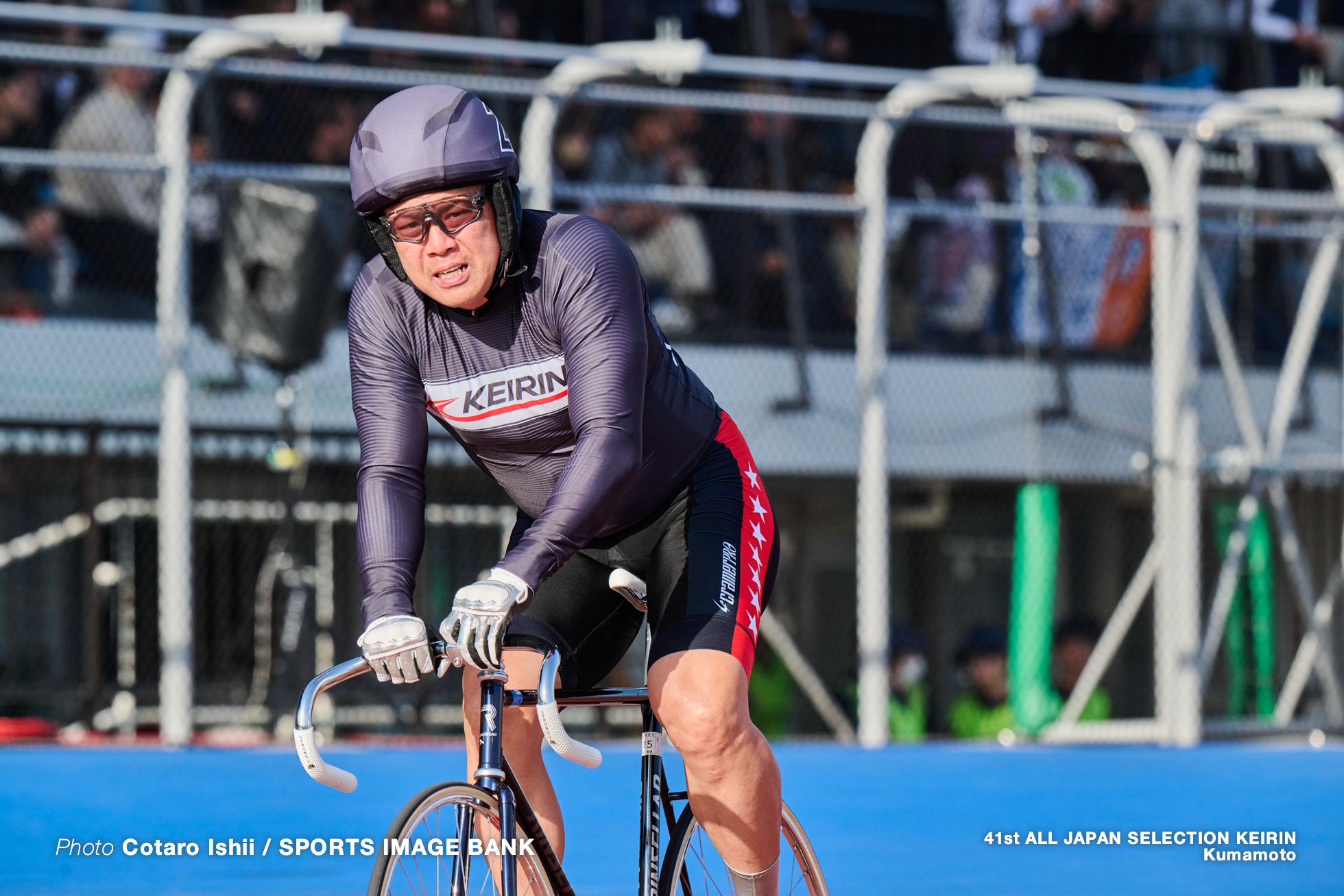 第41回全日本選抜競輪, 決勝, 熊本競輪場