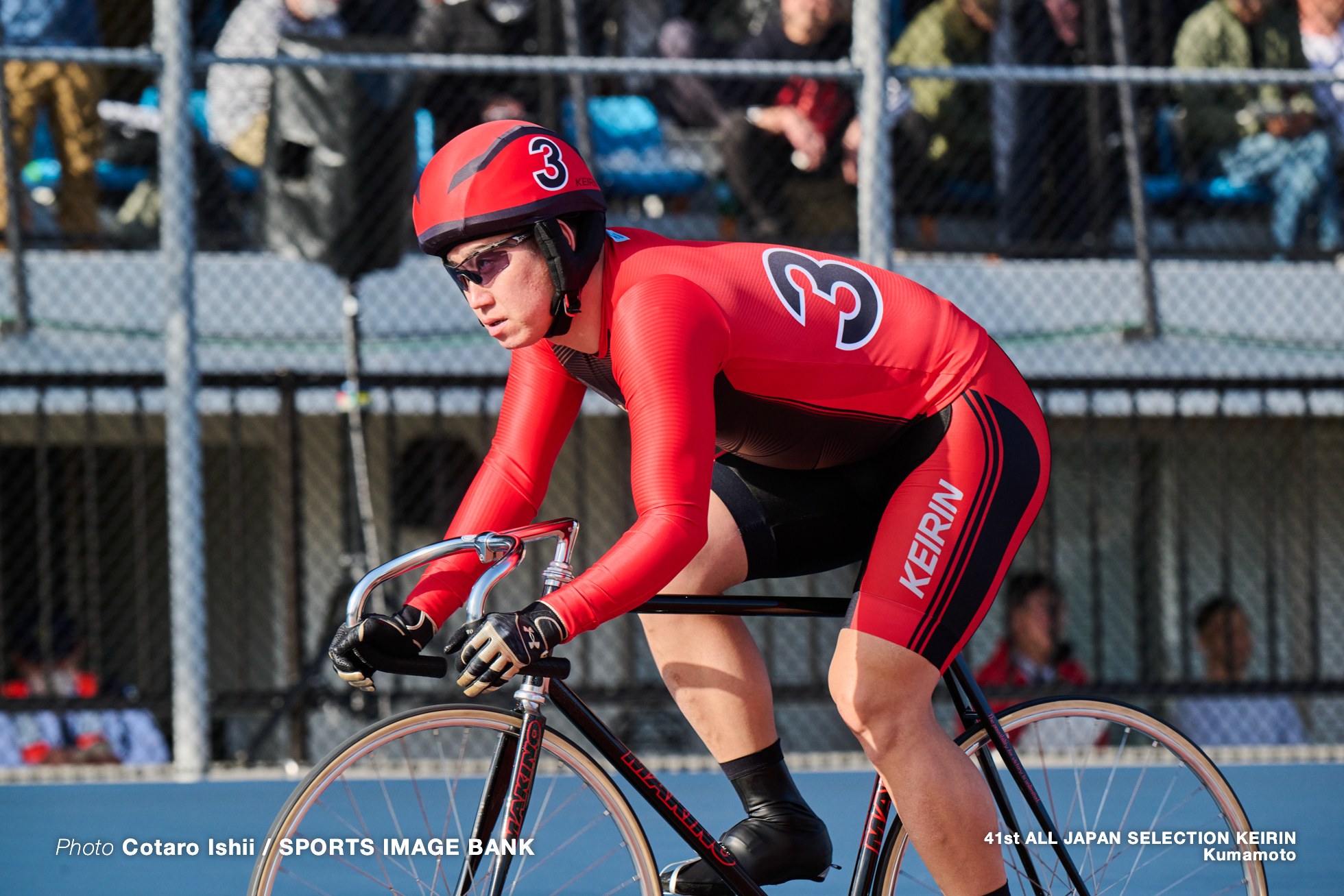 第41回全日本選抜競輪, 決勝, 熊本競輪場