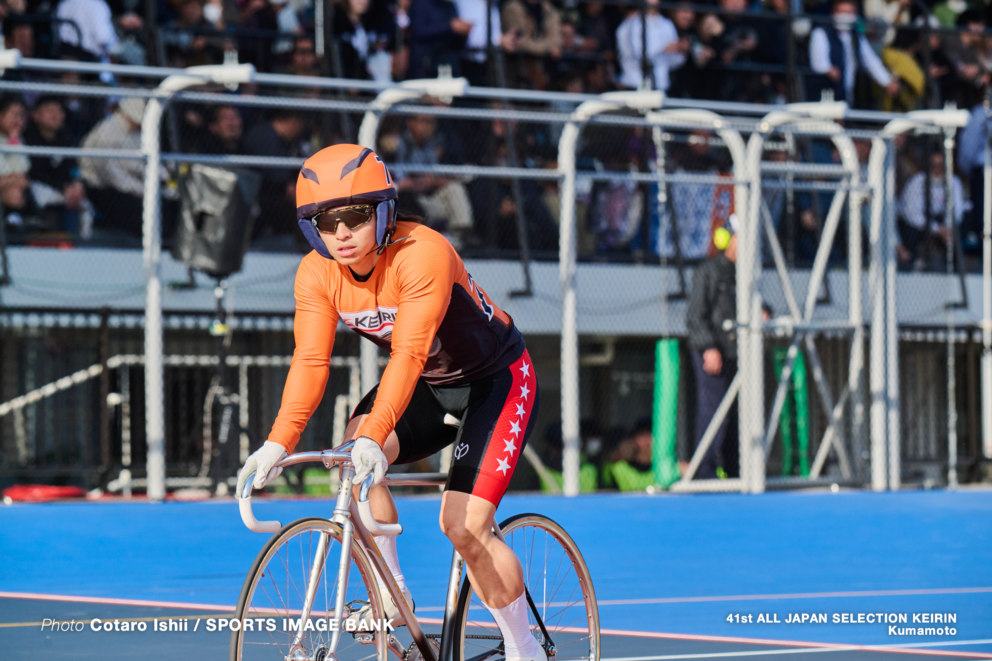 第41回全日本選抜競輪, 決勝, 熊本競輪場