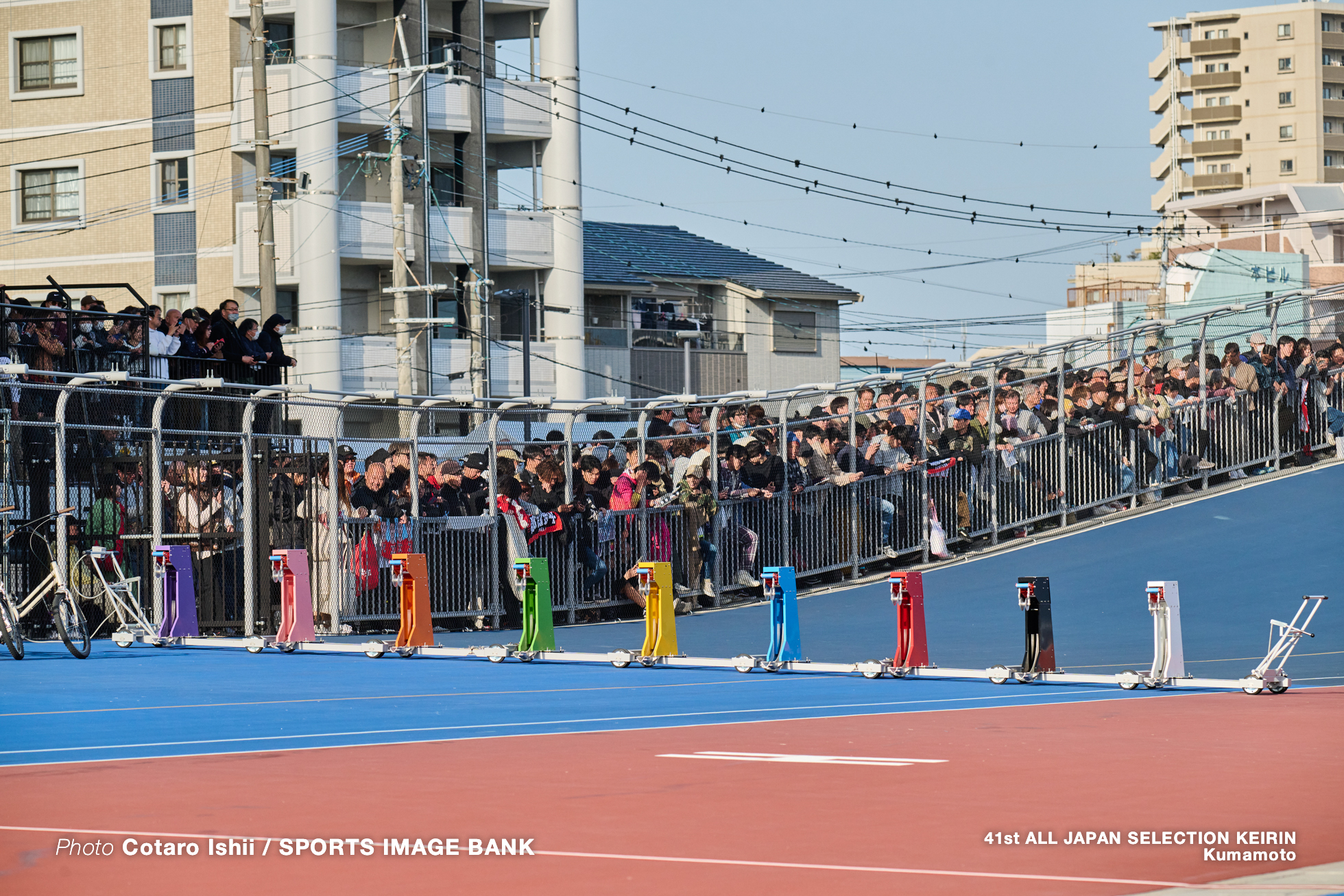 第41回全日本選抜競輪, 決勝, 熊本競輪場