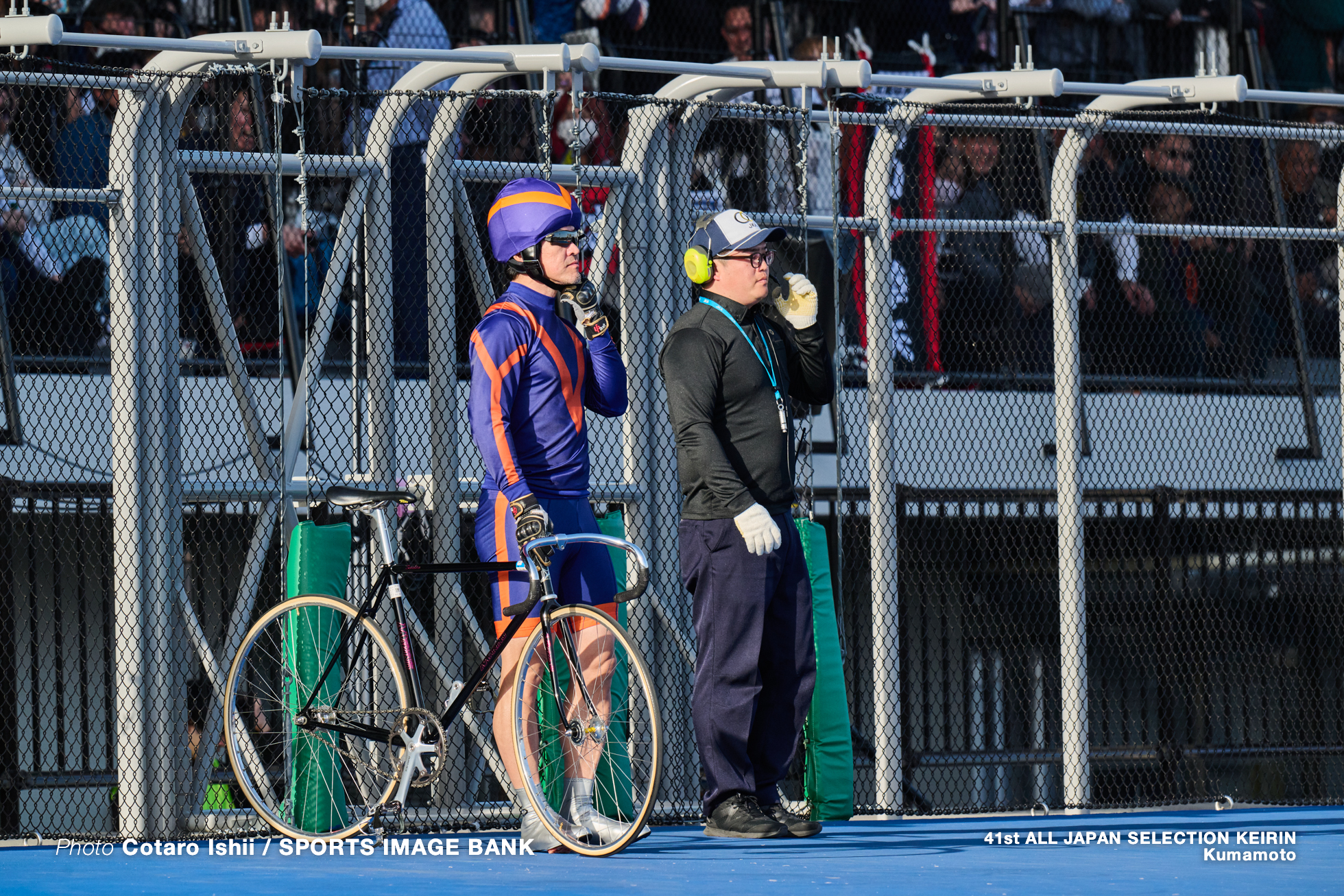 第41回全日本選抜競輪, 決勝, 熊本競輪場