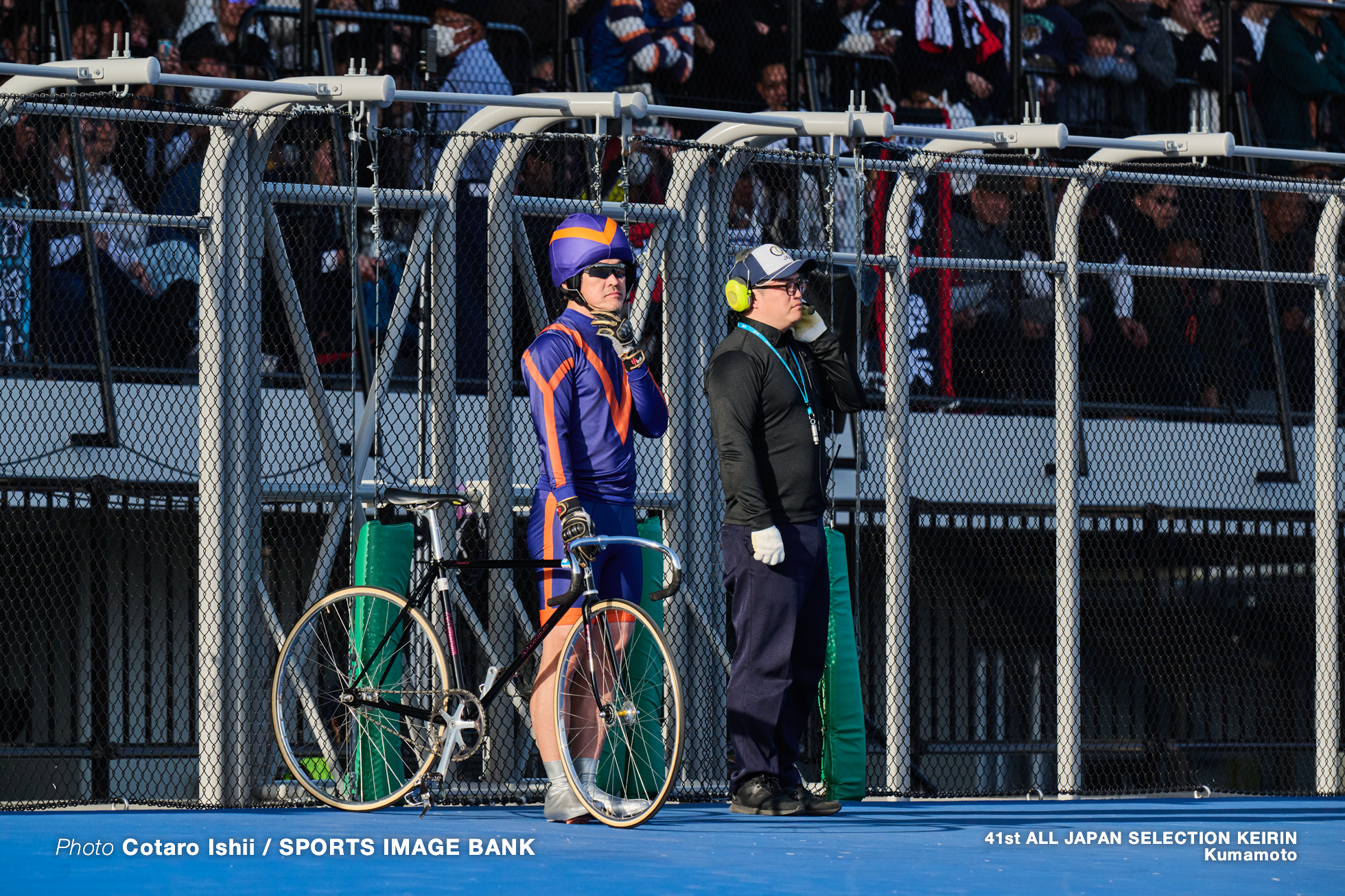 第41回全日本選抜競輪, 決勝, 熊本競輪場