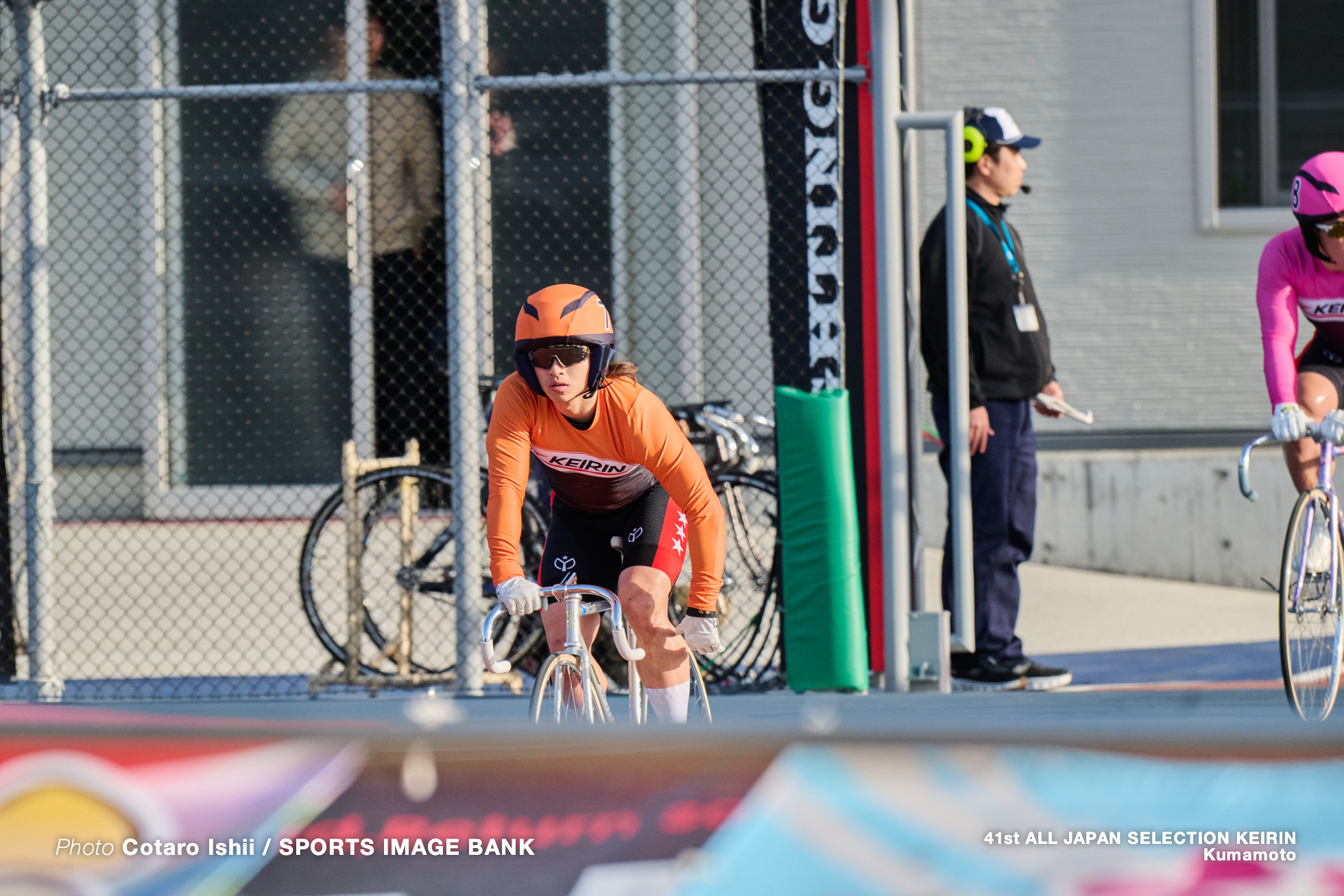 第41回全日本選抜競輪, 決勝, 熊本競輪場