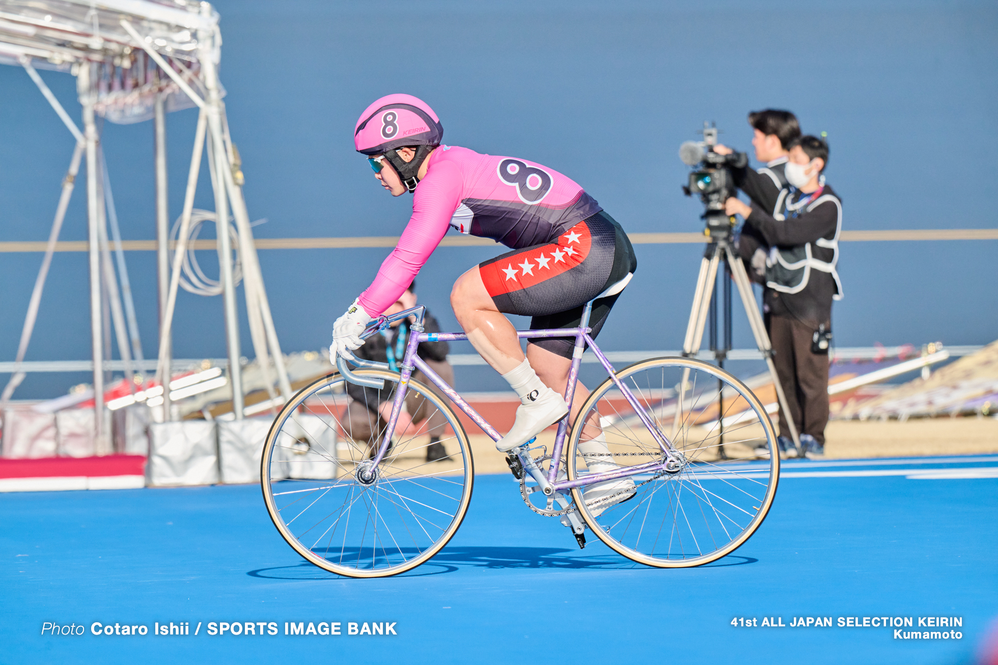 第41回全日本選抜競輪, 決勝, 熊本競輪場