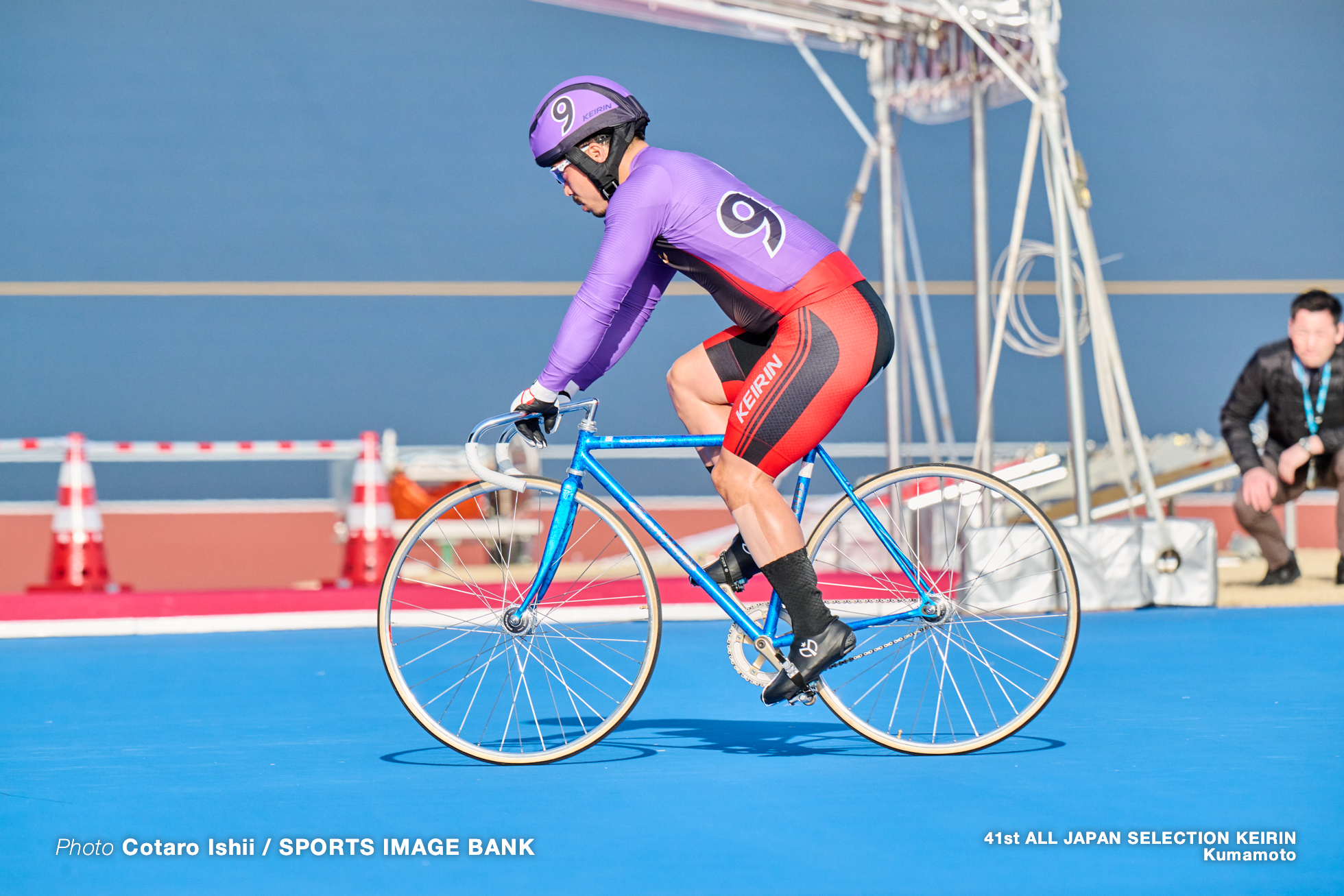 第41回全日本選抜競輪, 決勝, 熊本競輪場