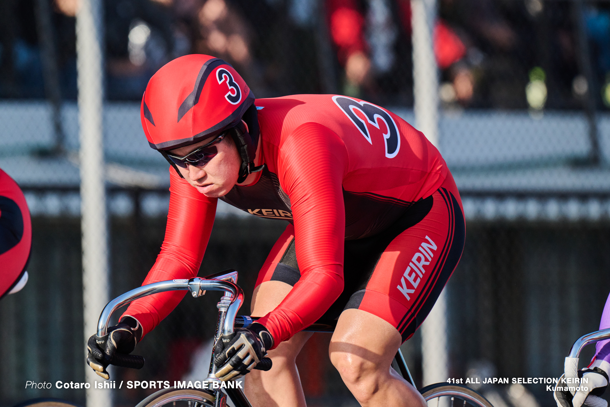 第41回全日本選抜競輪, 決勝, 熊本競輪場