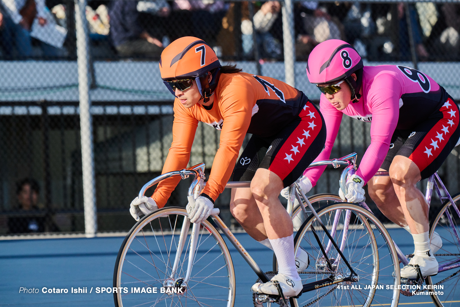 第41回全日本選抜競輪, 決勝, 熊本競輪場