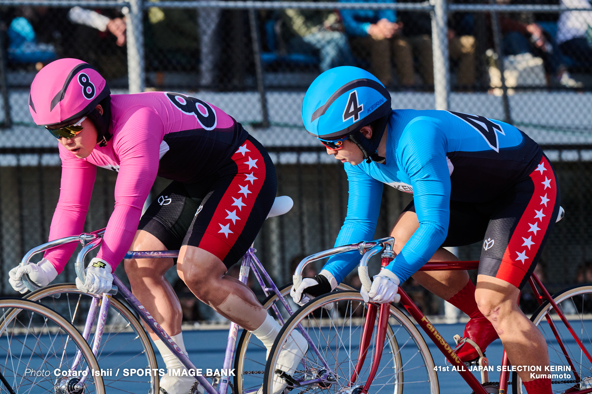 第41回全日本選抜競輪, 決勝, 熊本競輪場