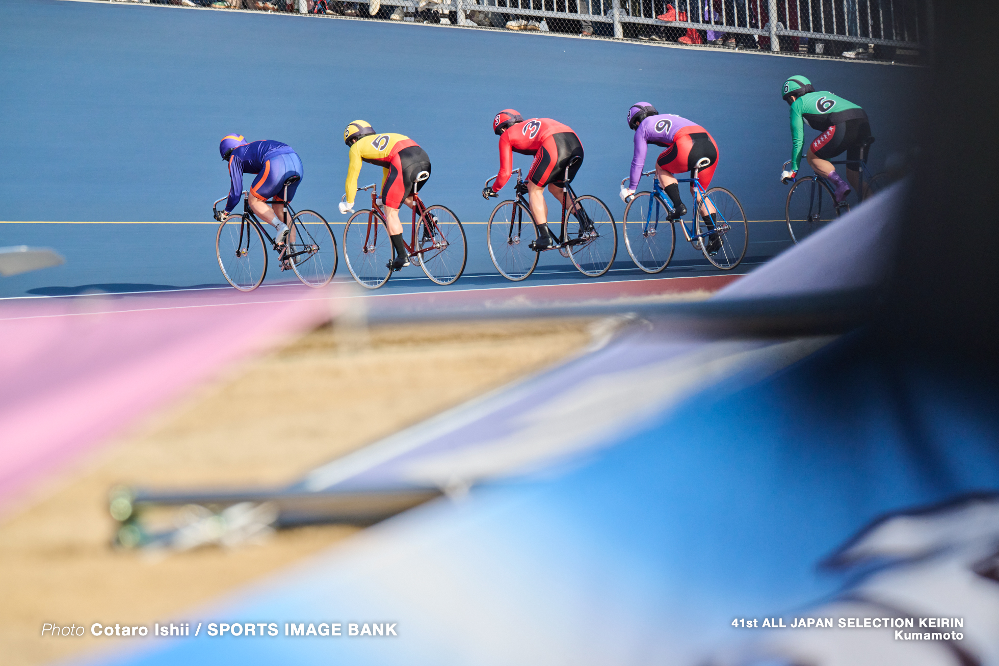 第41回全日本選抜競輪, 決勝, 熊本競輪場