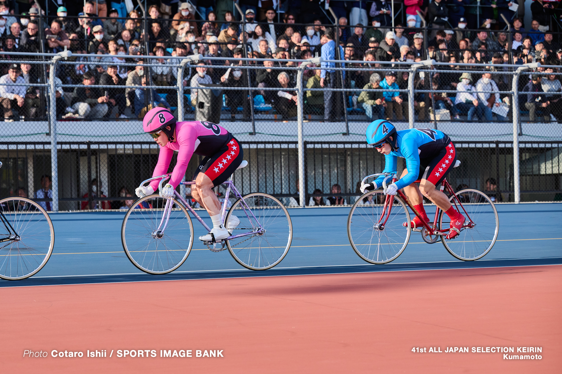 第41回全日本選抜競輪, 決勝, 熊本競輪場