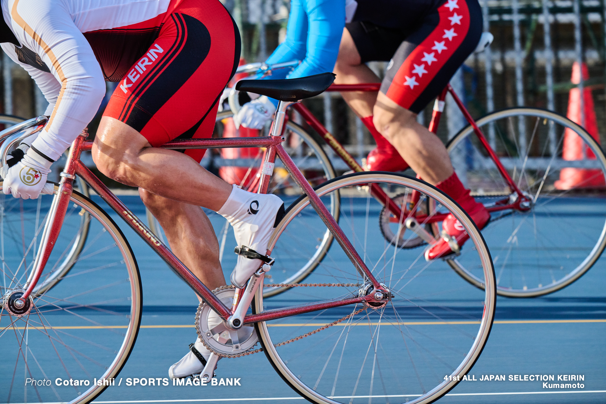 第41回全日本選抜競輪, 決勝, 熊本競輪場