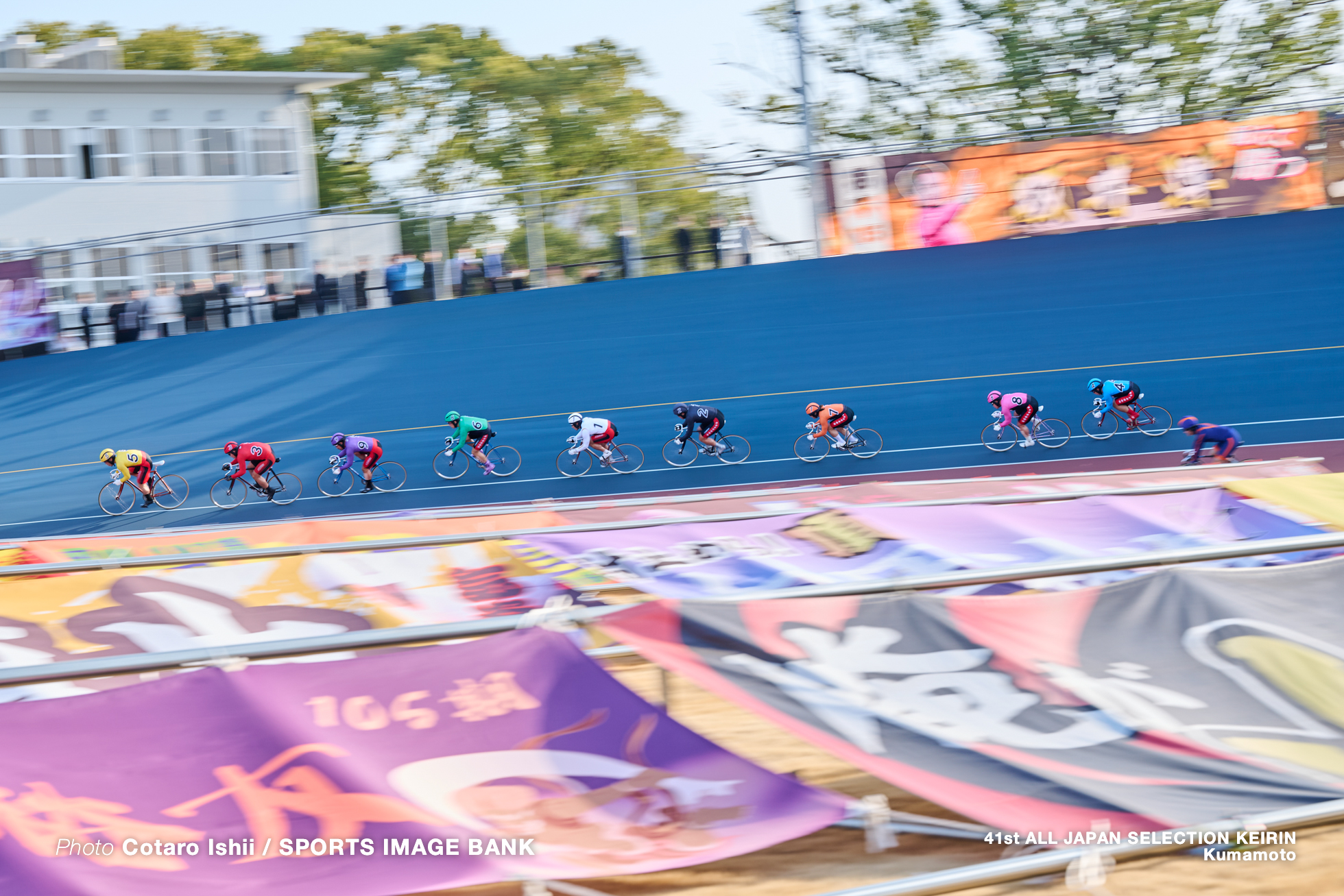 第41回全日本選抜競輪, 決勝, 熊本競輪場