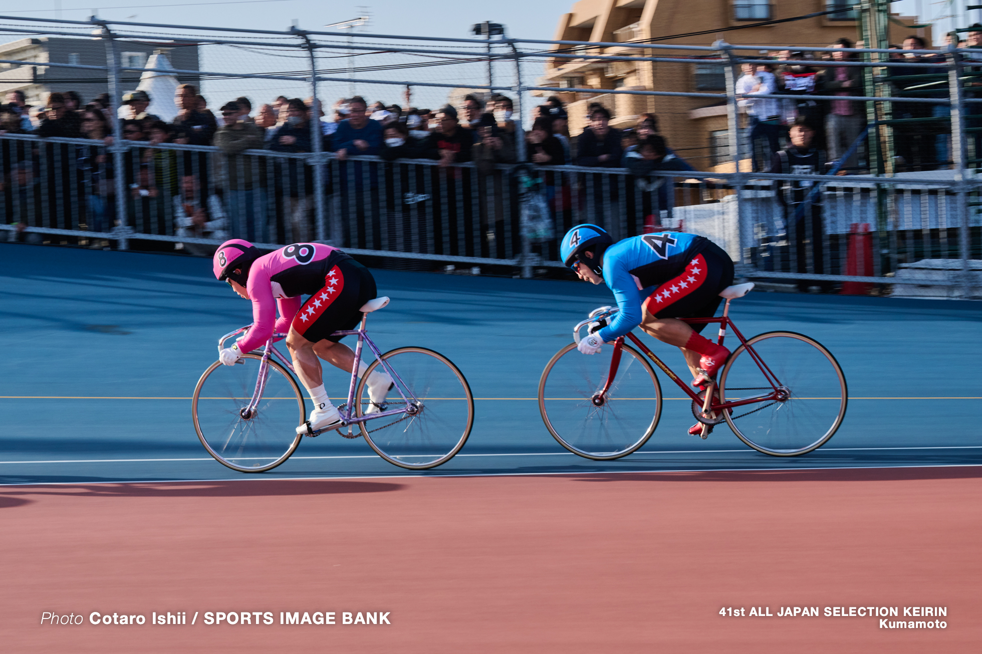 第41回全日本選抜競輪, 決勝, 熊本競輪場