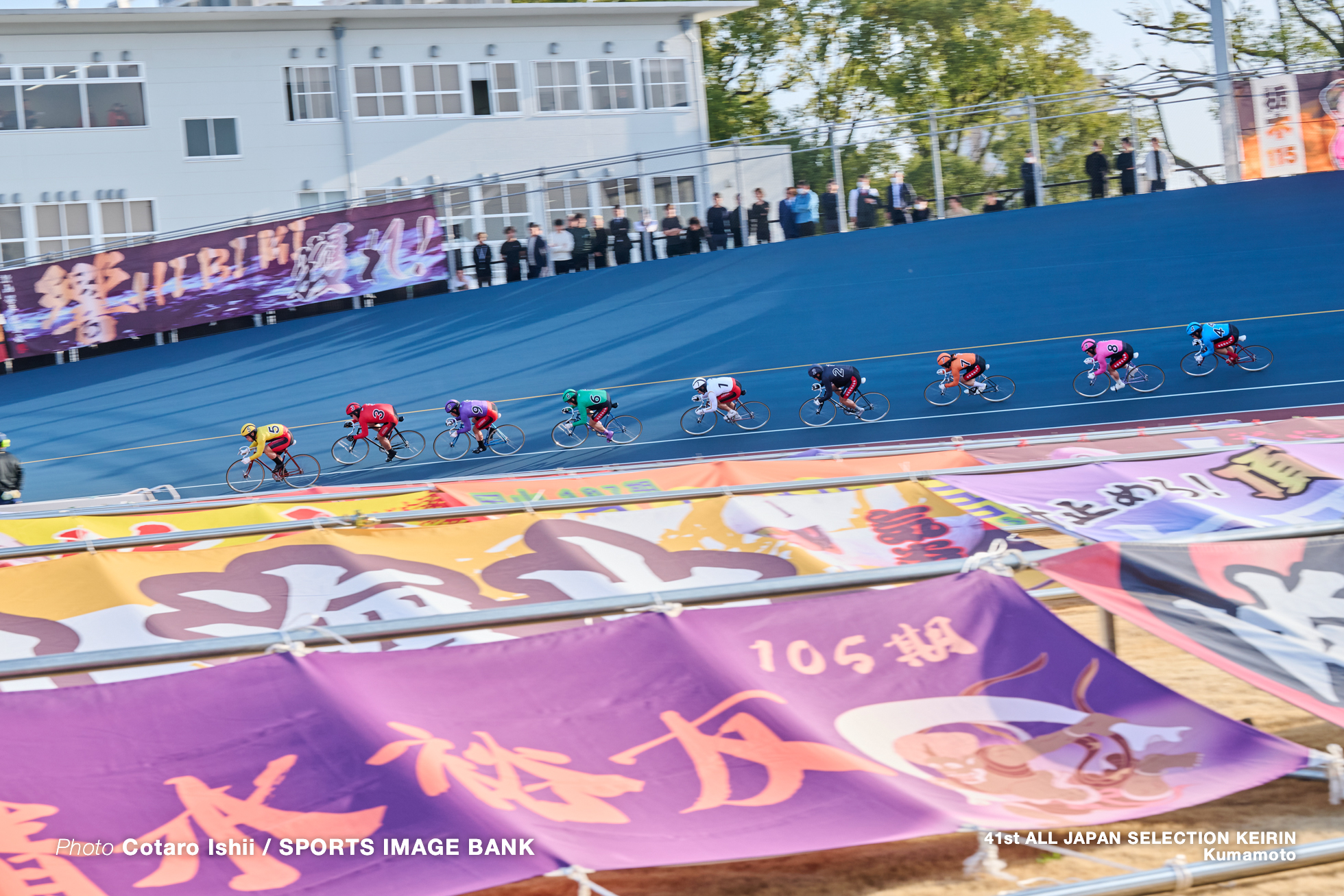 第41回全日本選抜競輪, 決勝, 熊本競輪場