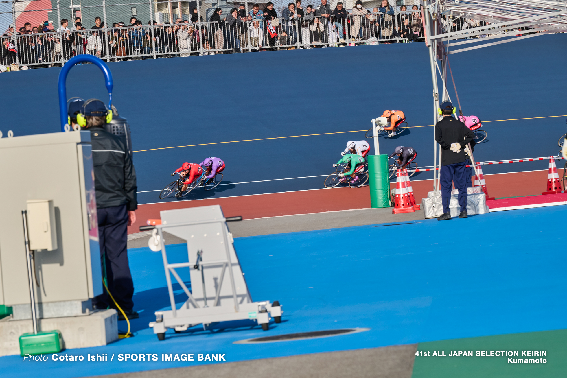 第41回全日本選抜競輪, 決勝, 熊本競輪場