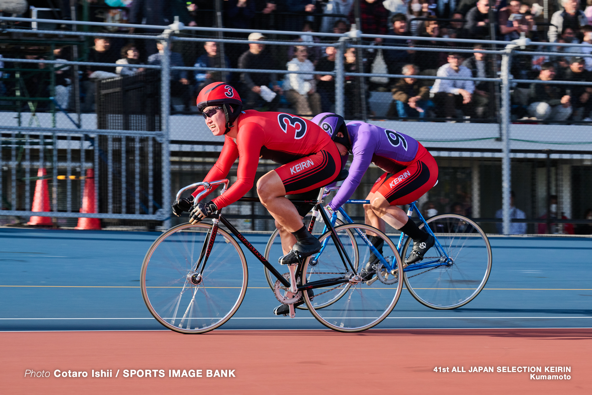 第41回全日本選抜競輪, 決勝, 熊本競輪場