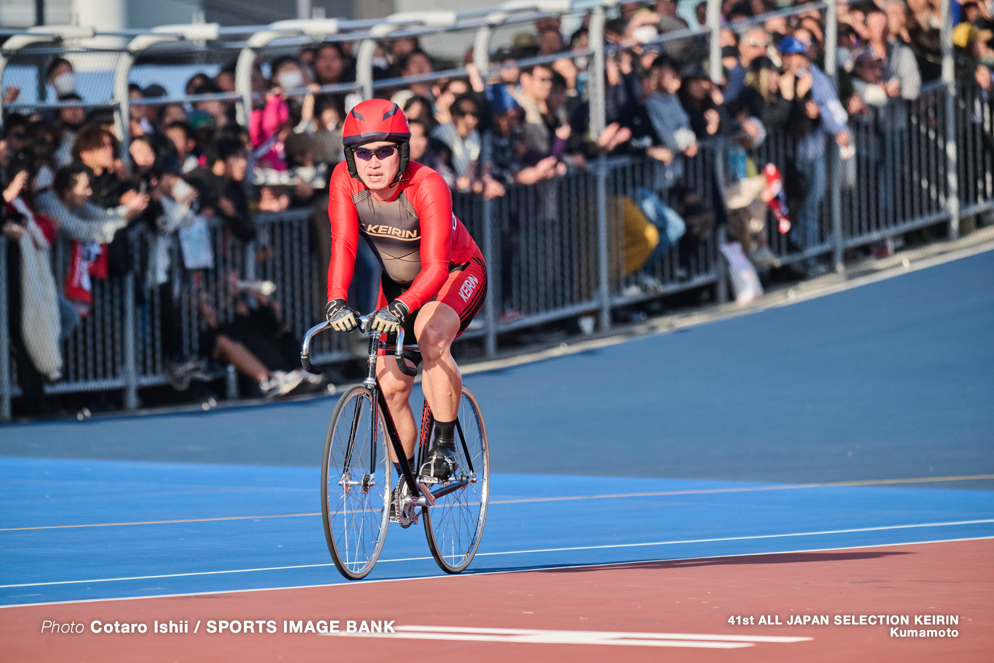 第41回全日本選抜競輪, 決勝, 熊本競輪場