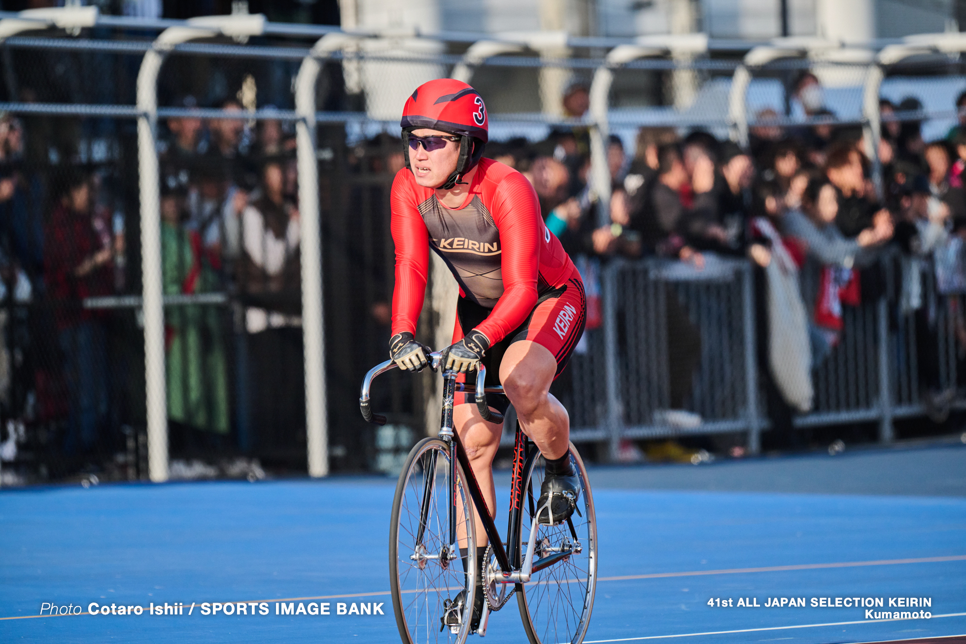 第41回全日本選抜競輪, 決勝, 熊本競輪場