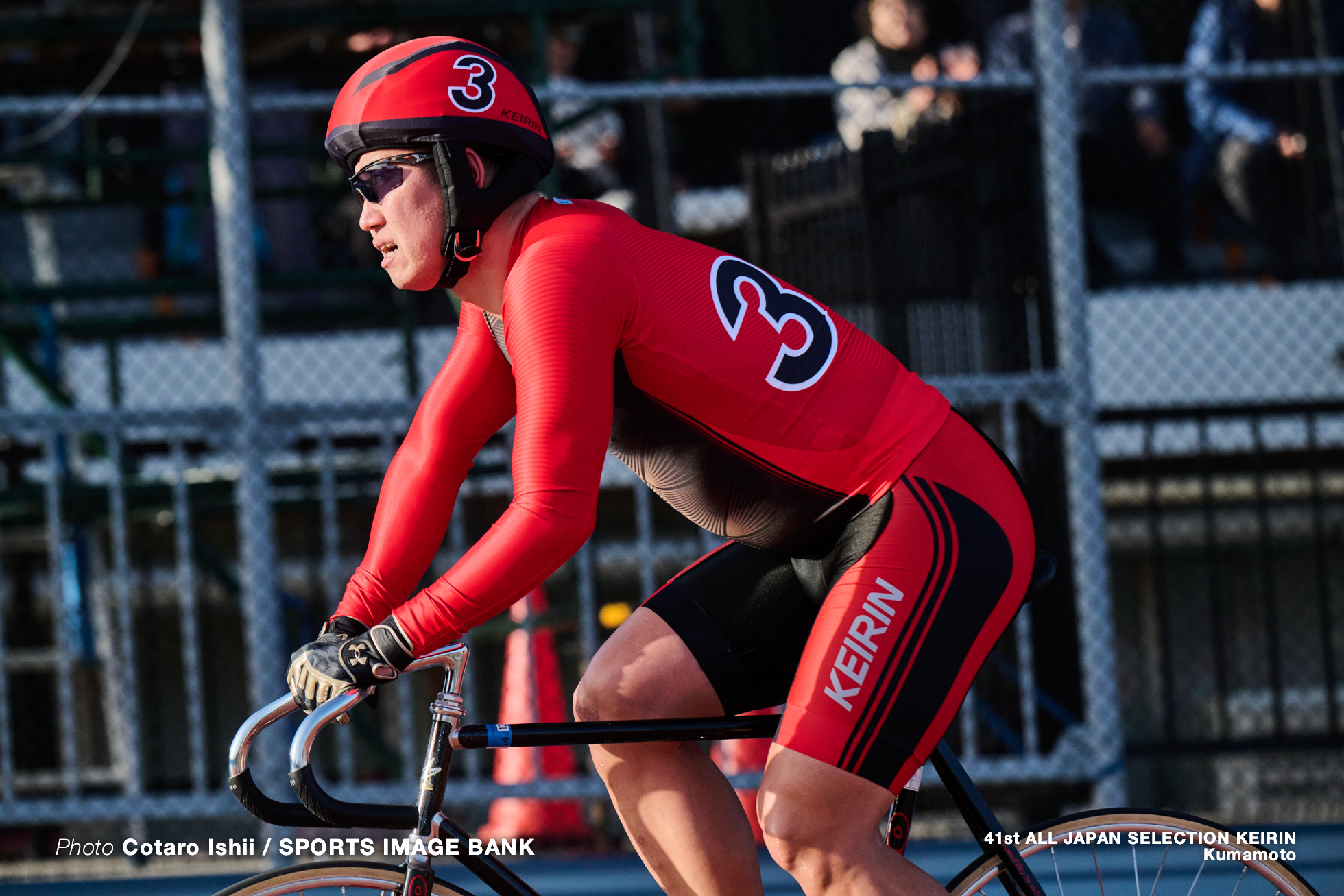 第41回全日本選抜競輪, 決勝, 熊本競輪場