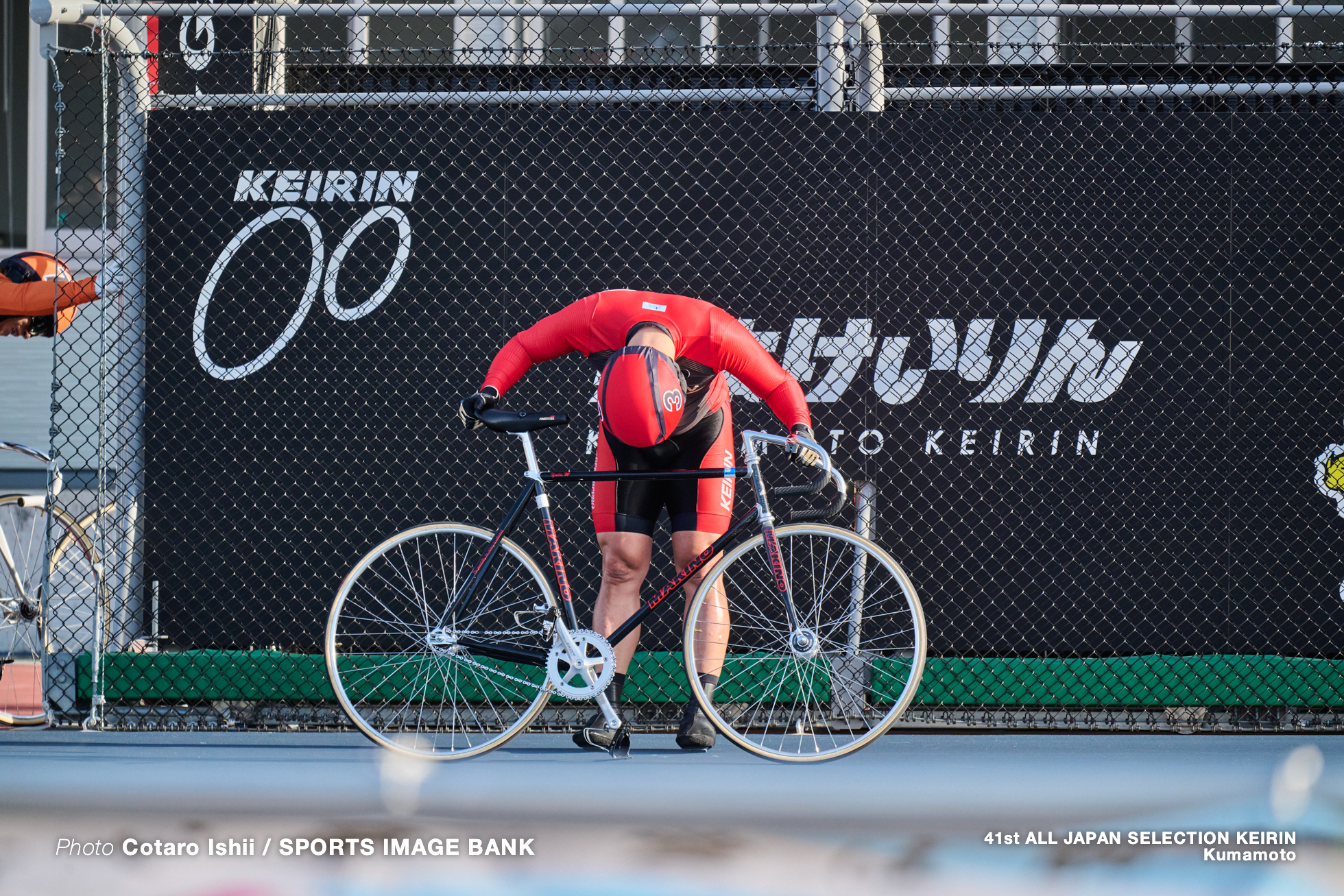 第41回全日本選抜競輪, 決勝, 熊本競輪場