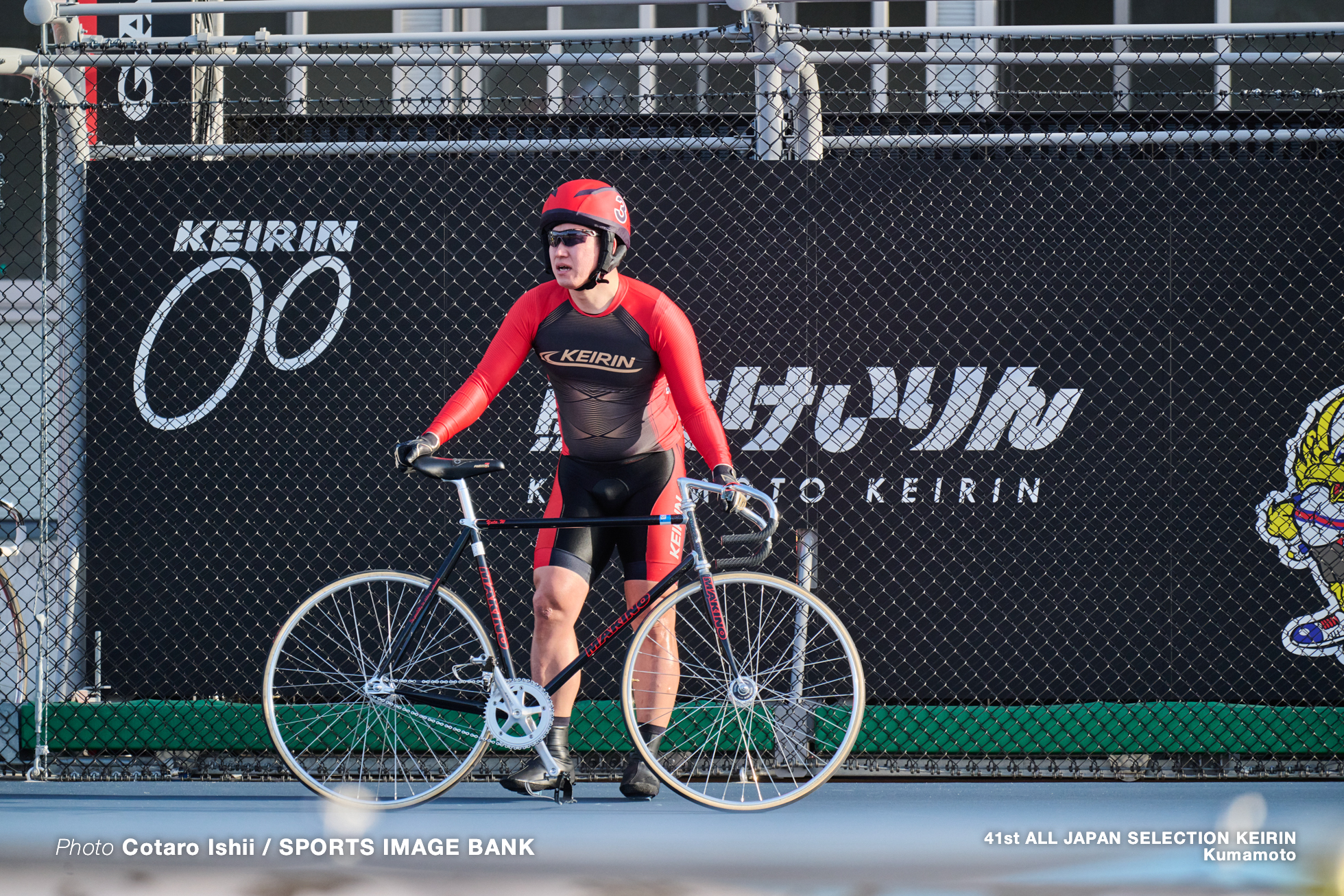 第41回全日本選抜競輪, 決勝, 熊本競輪場