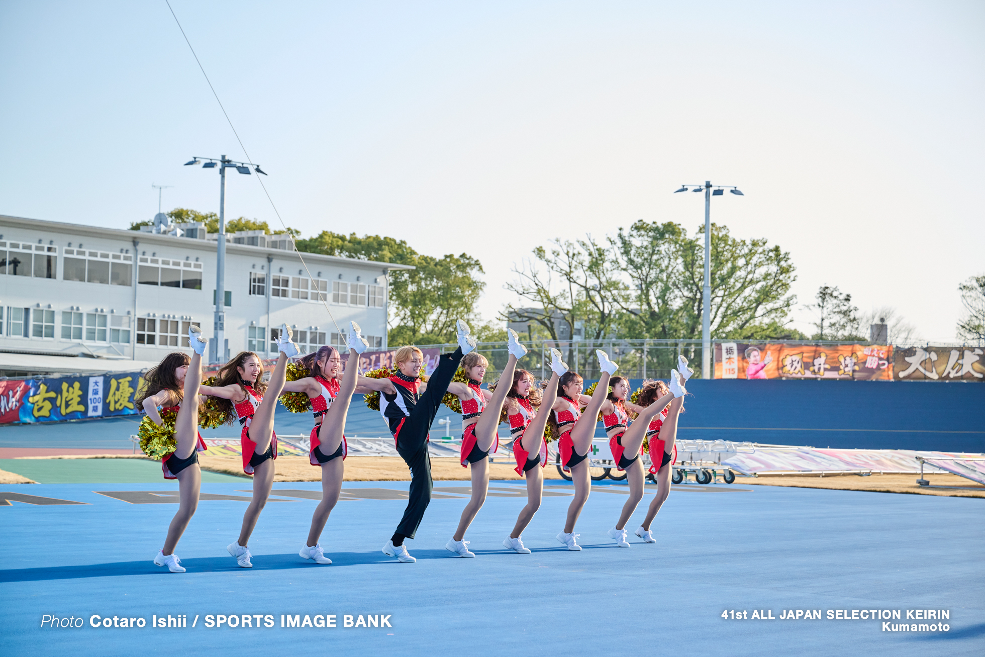 第41回全日本選抜競輪, 決勝, 熊本競輪場